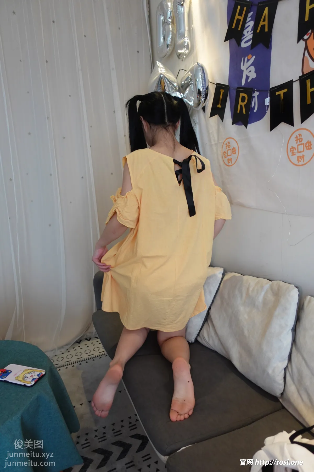 [ROSI写真]2022.04.22 NO.3791 page 22