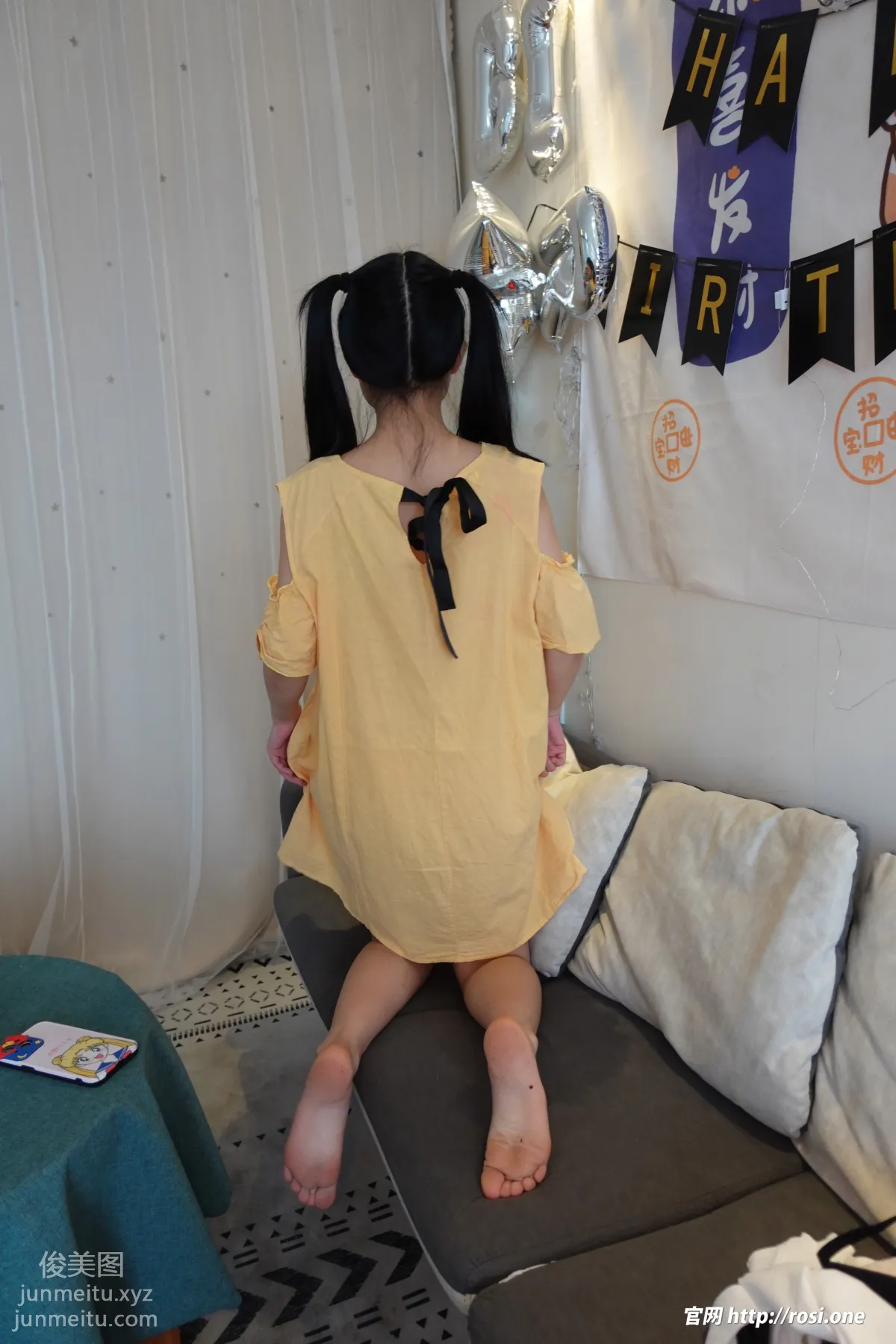 [ROSI写真]2022.04.22 NO.3791 page 23