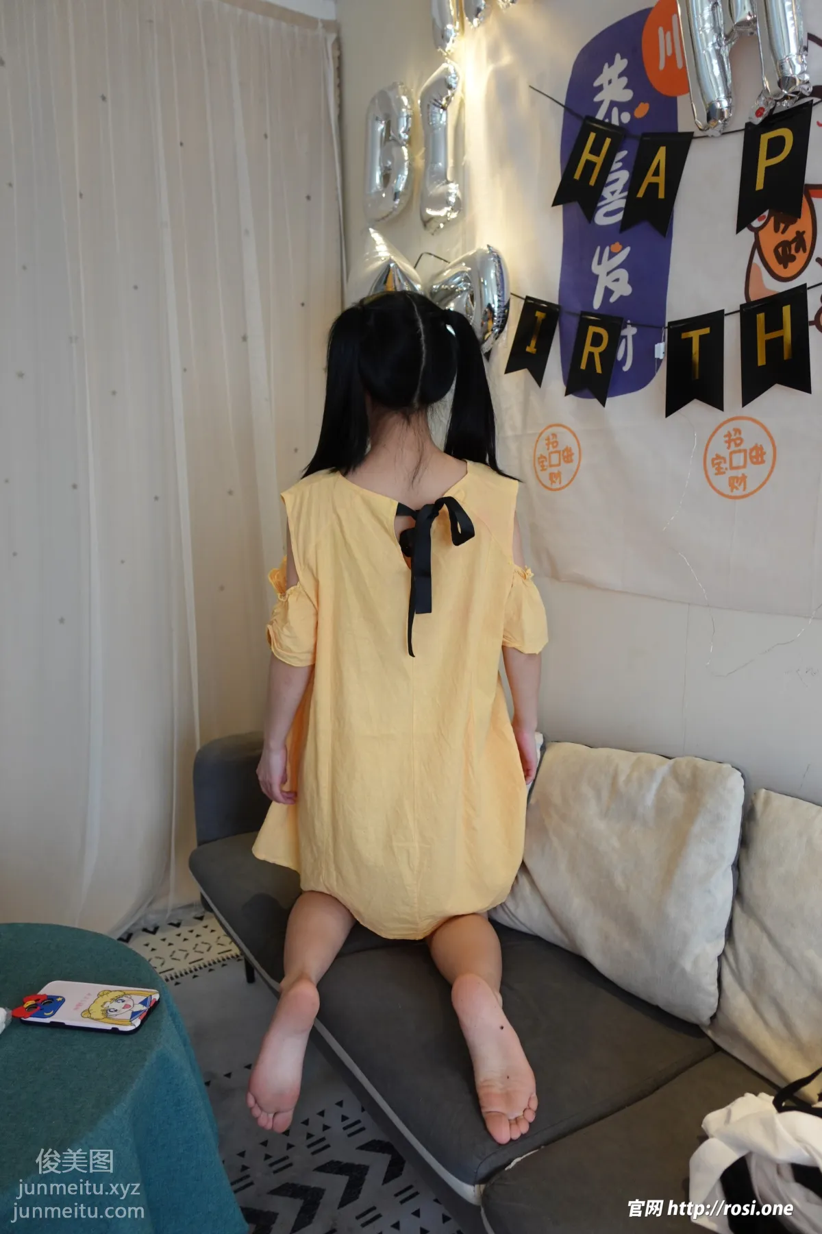 [ROSI写真]2022.04.22 NO.3791 page 26