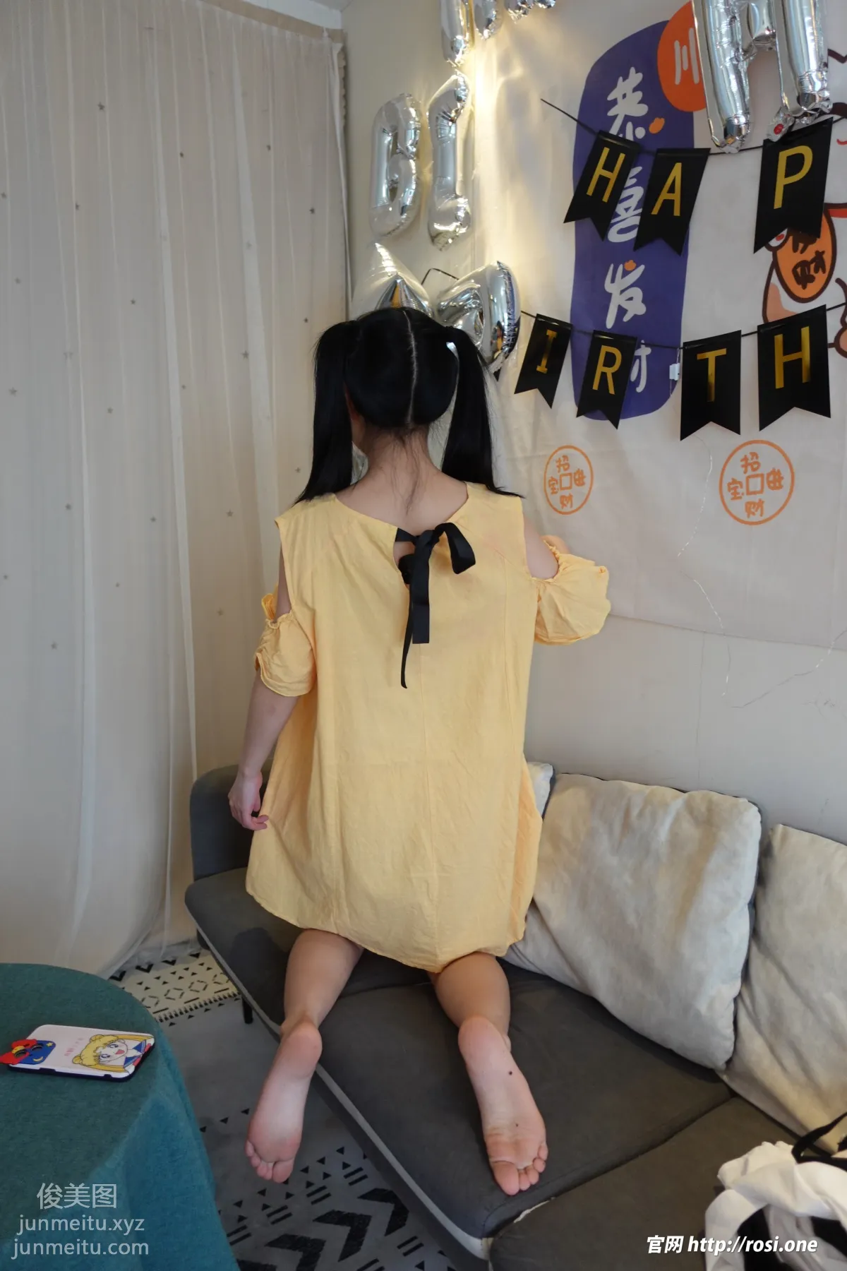 [ROSI写真]2022.04.22 NO.3791 page 27