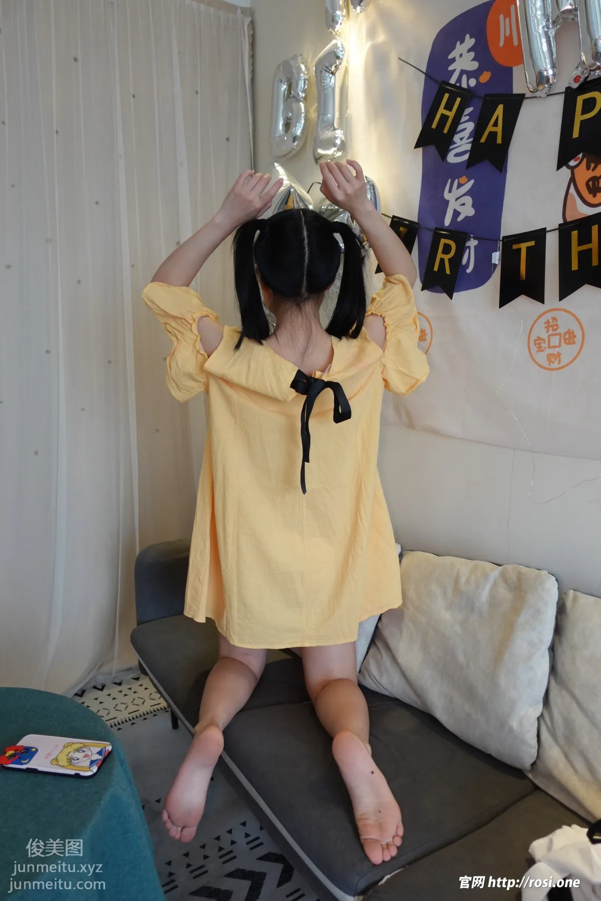 [ROSI写真]2022.04.22 NO.3791 page 31