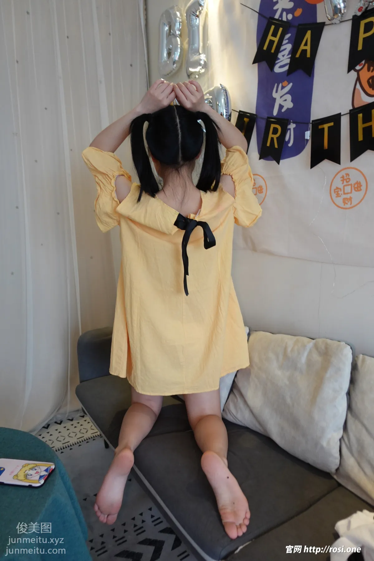 [ROSI写真]2022.04.22 NO.3791 page 33