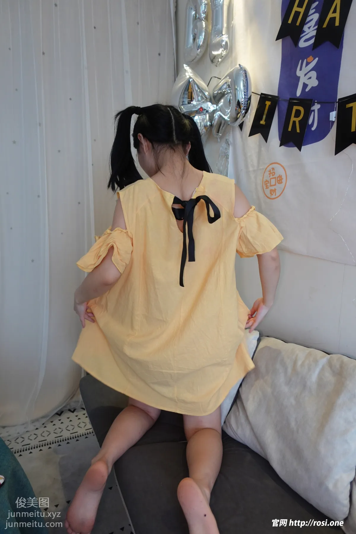 [ROSI写真]2022.04.22 NO.3791 page 36
