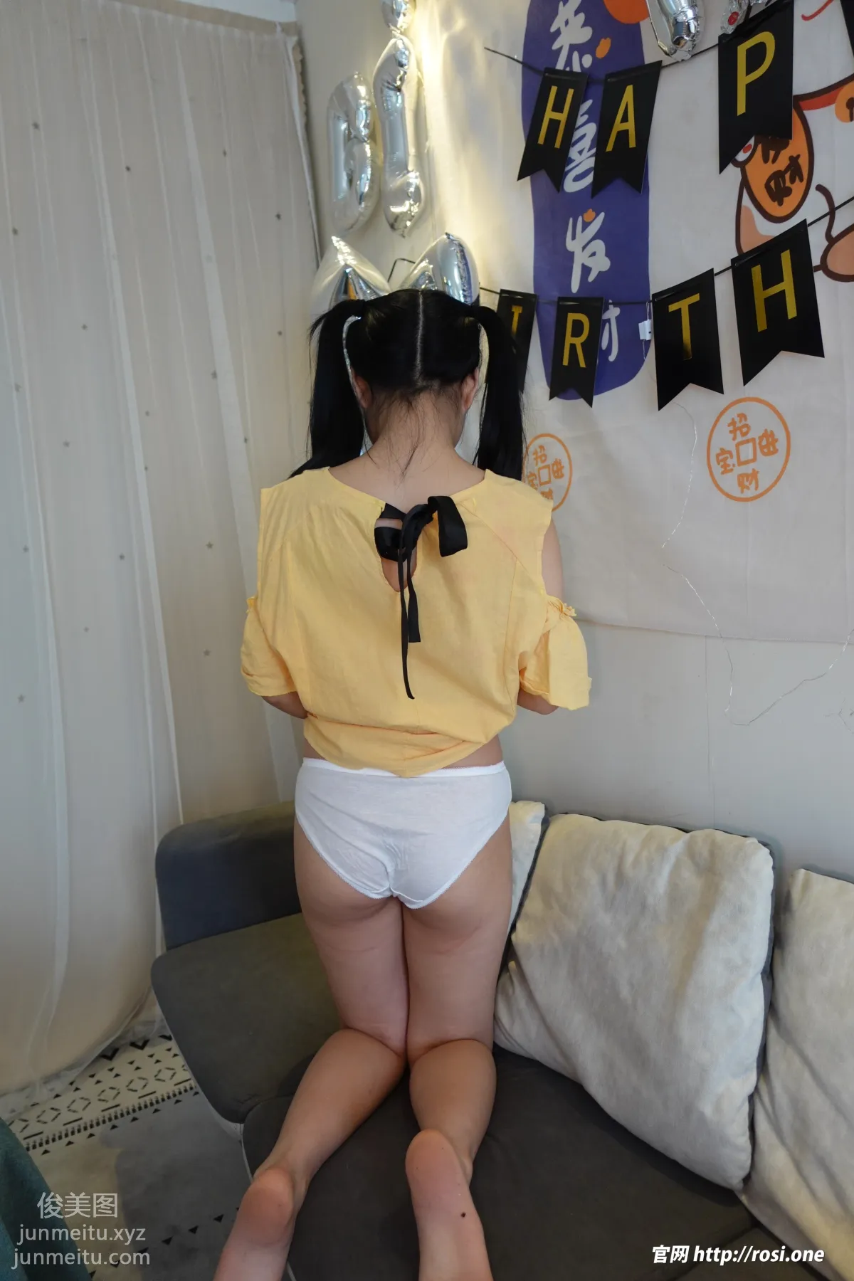 [ROSI写真]2022.04.22 NO.3791 page 49
