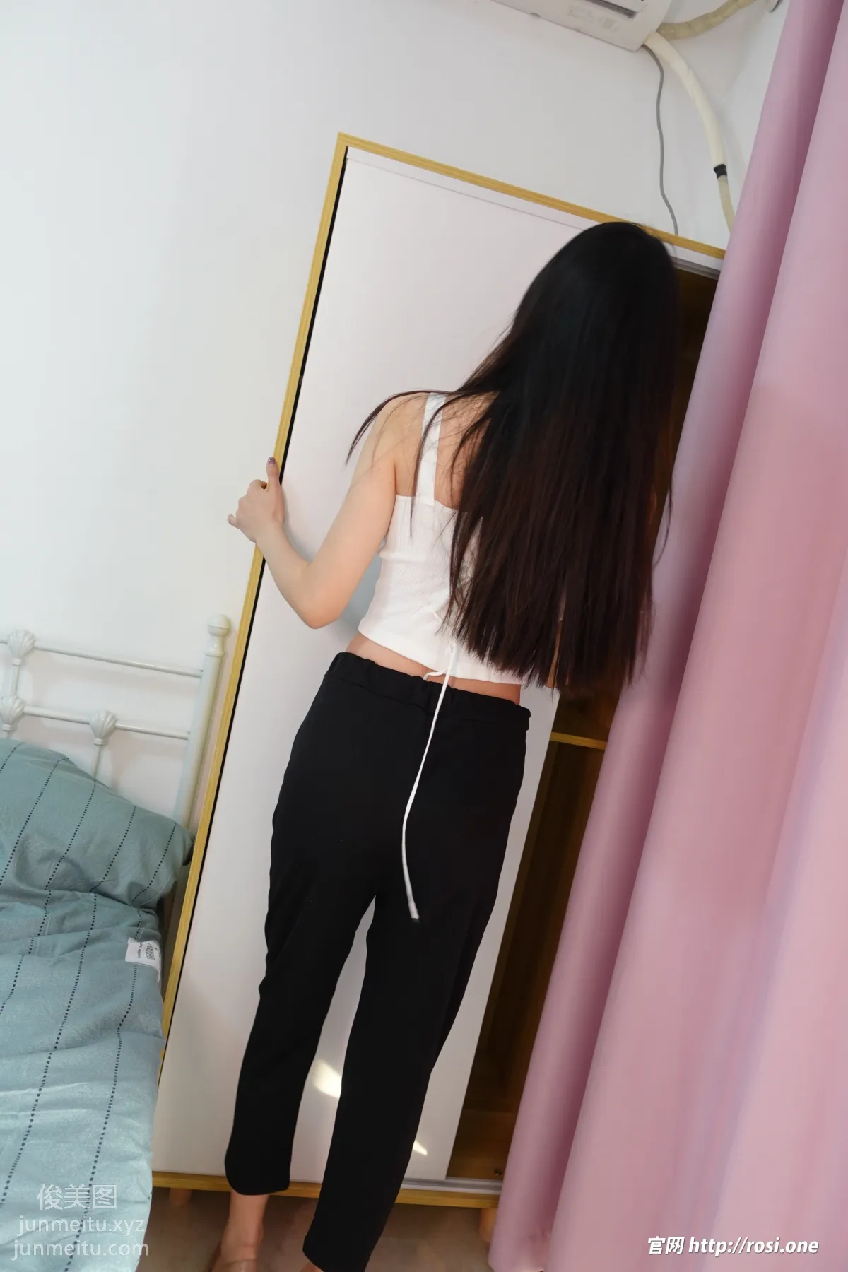 [ROSI写真]2022.05.07 NO.3806 page 5