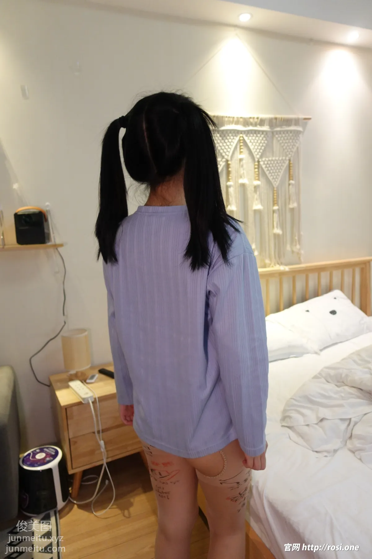 [ROSI写真]2022.05.13 NO.3812 page 19