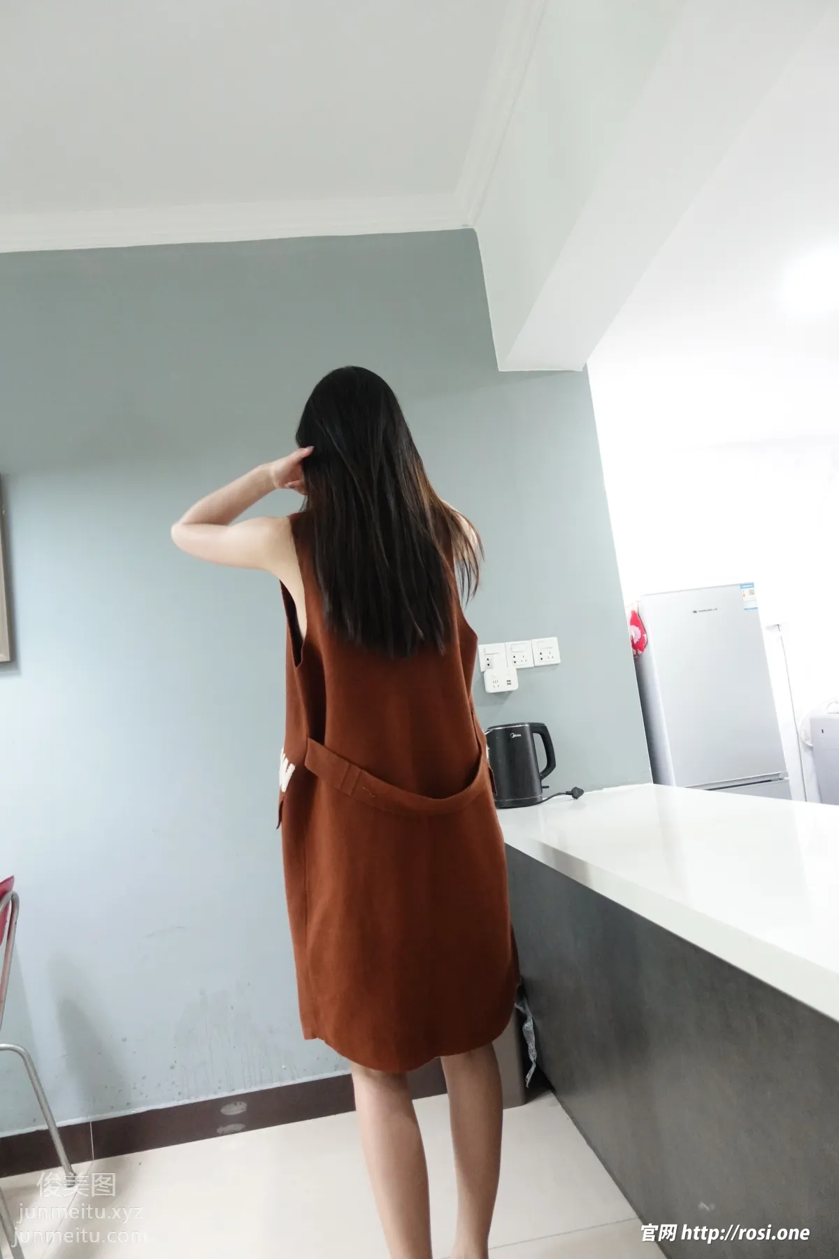 [ROSI写真]2022.06.13 NO.3843 page 21