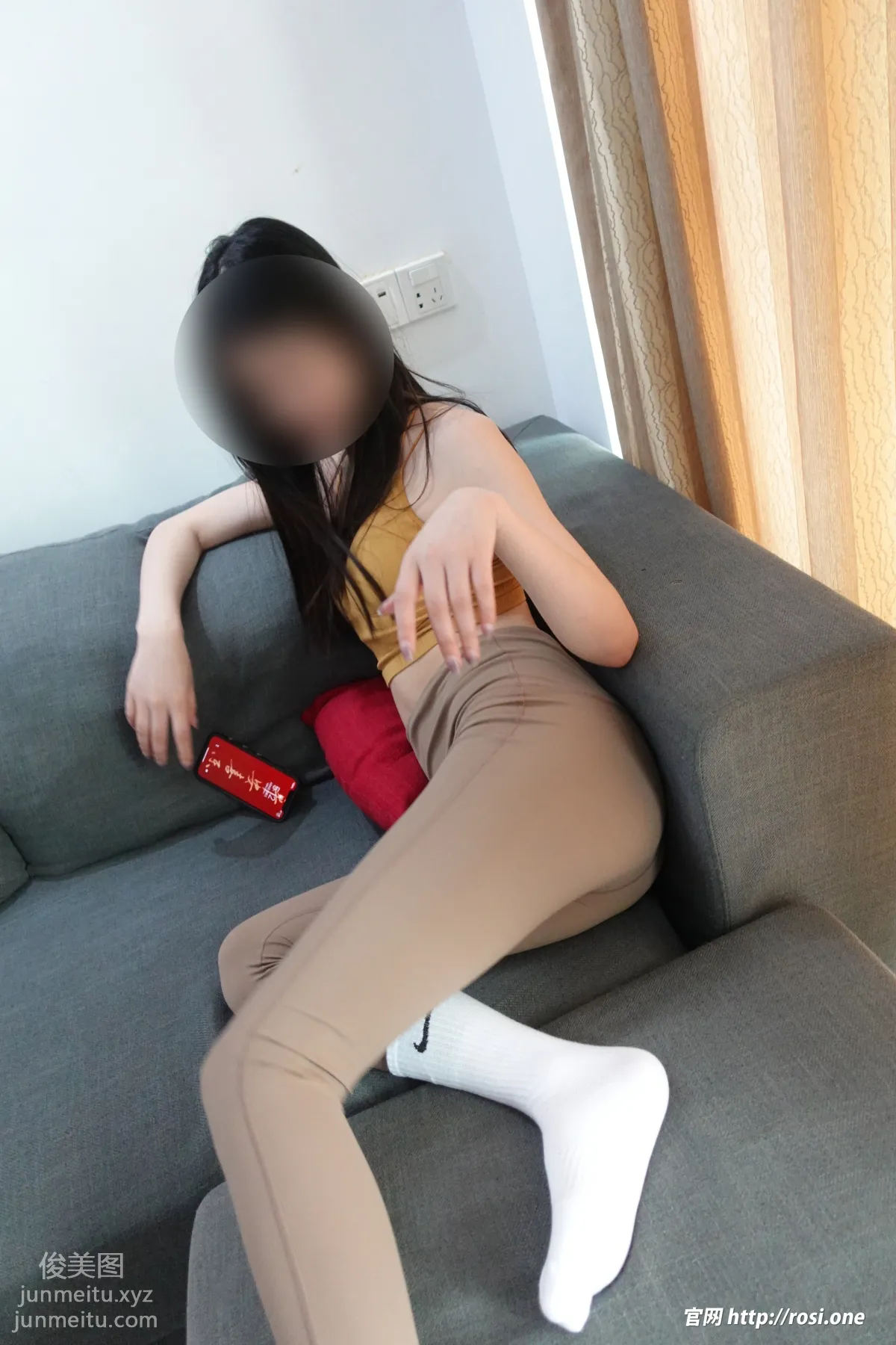 [ROSI写真]2022.07.09 NO.3869 page 69