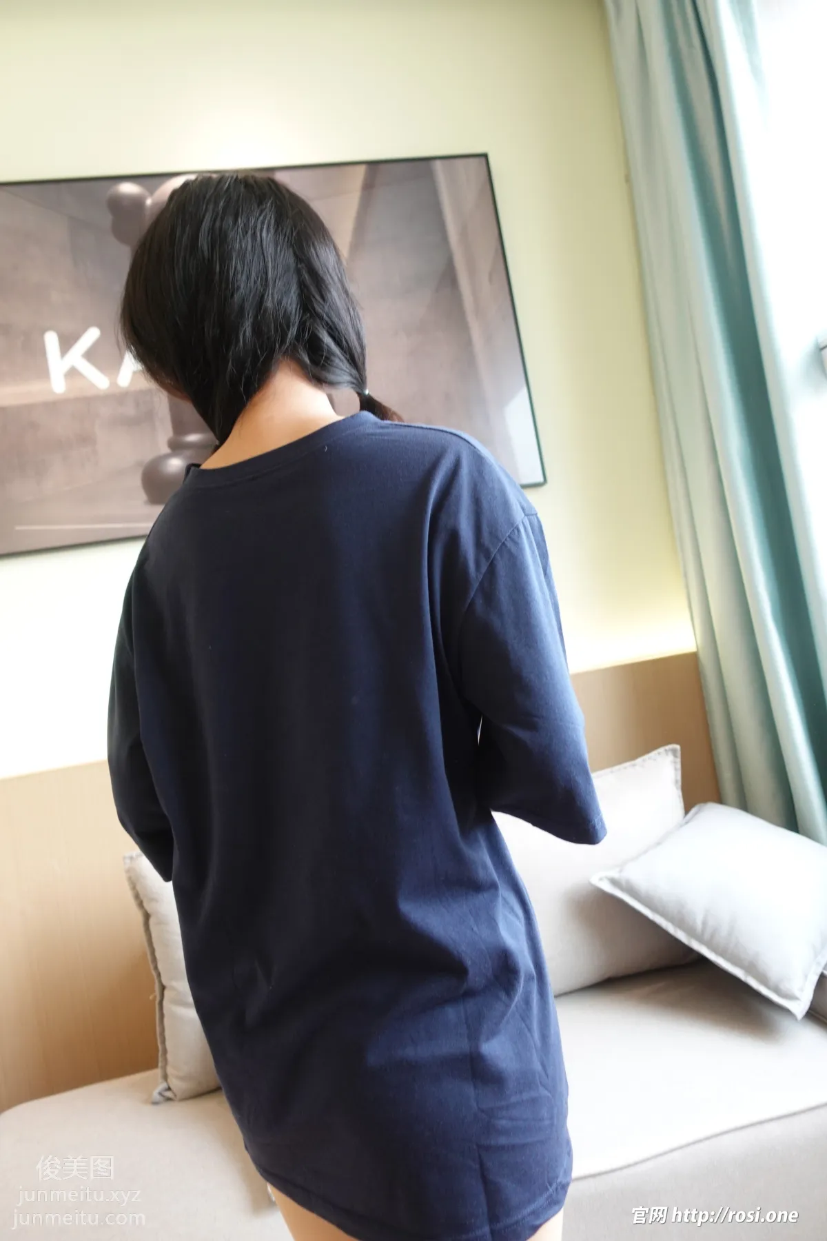 [ROSI写真]2022.07.20 NO.3880 page 12