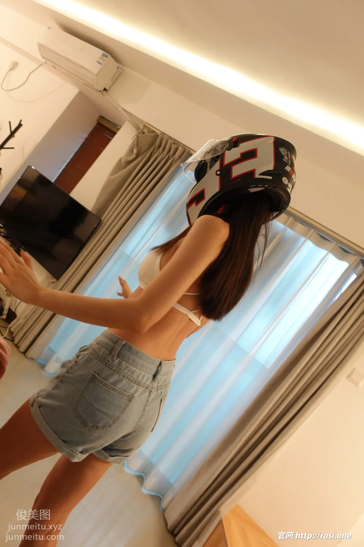 [ROSI写真]2022.08.04 NO.3895 page 59