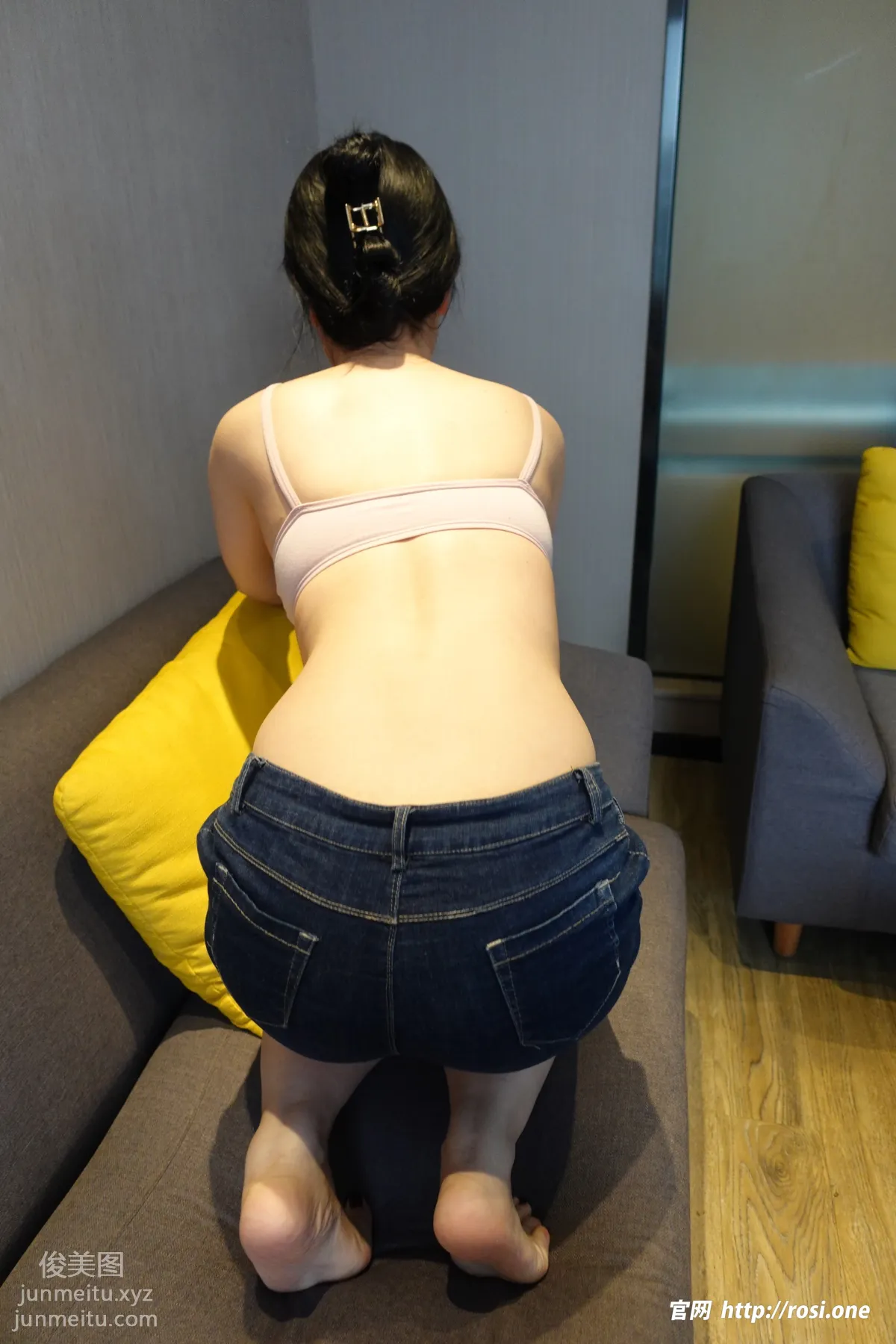 [ROSI写真]2022.08.10 NO.3901 page 49