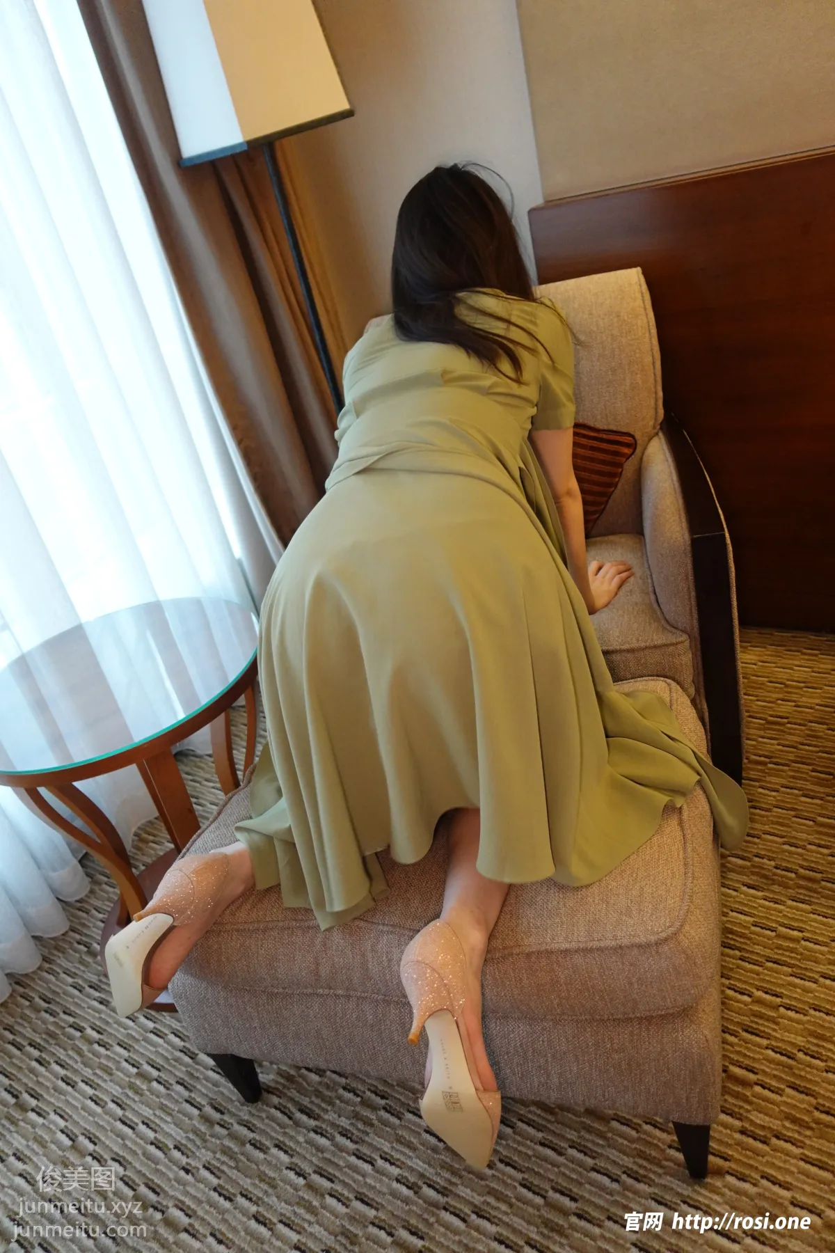 [ROSI写真]2022.10.01 NO.3953 page 32