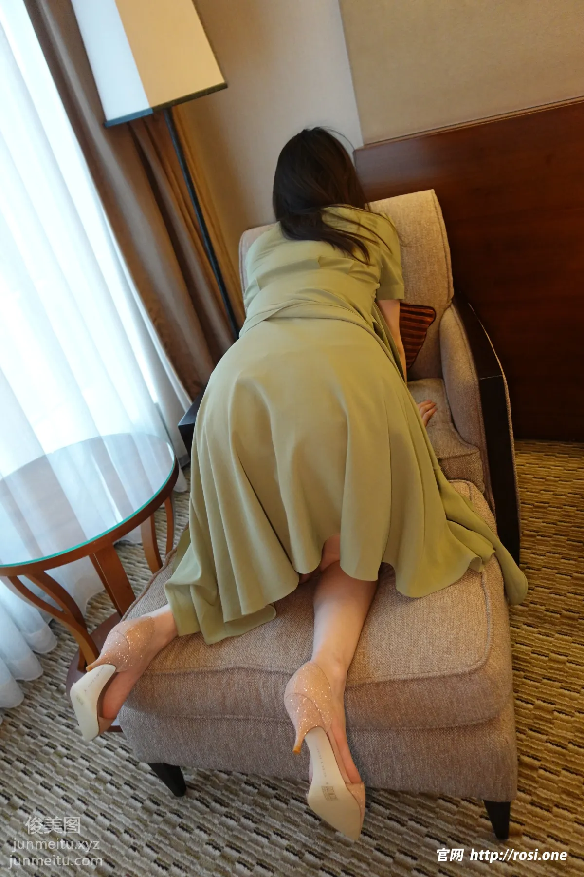 [ROSI写真]2022.10.01 NO.3953 page 34