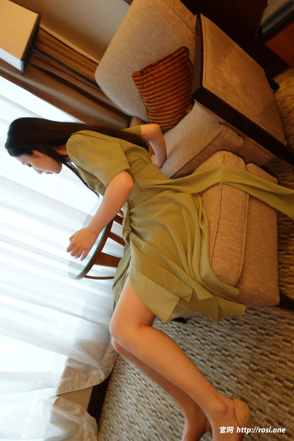 [ROSI写真]2022.10.01 NO.3953 page 205