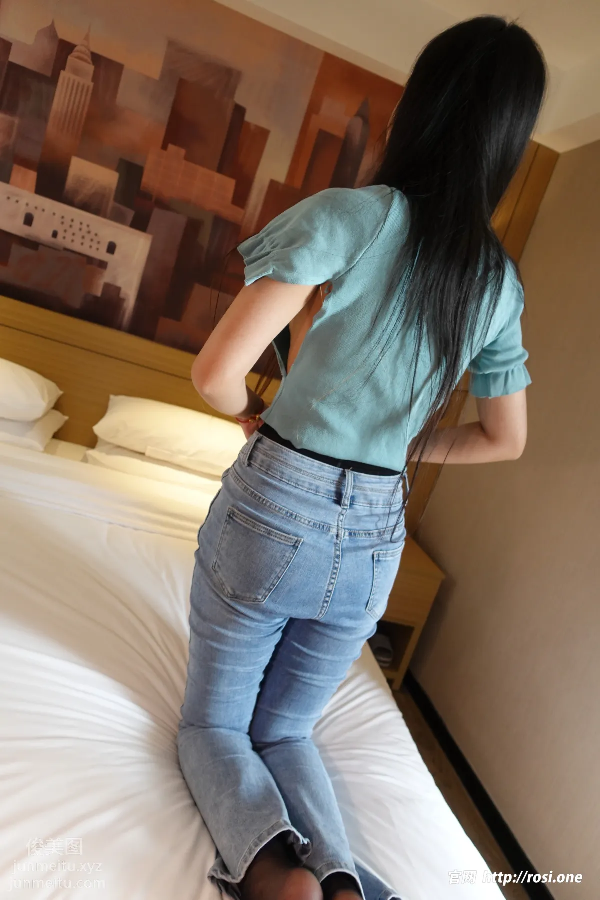 [ROSI写真]2022.10.03 NO.3955 page 42