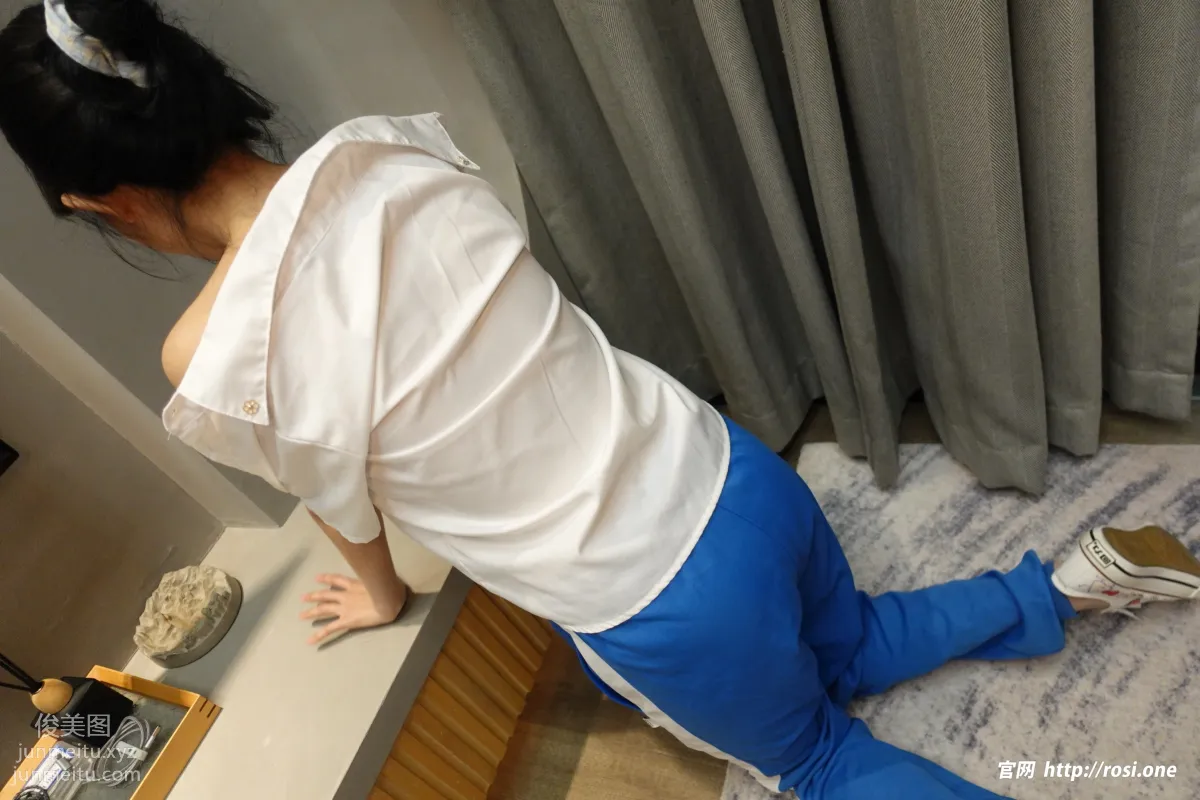 [ROSI写真]2022.10.08 NO.3960 page 131