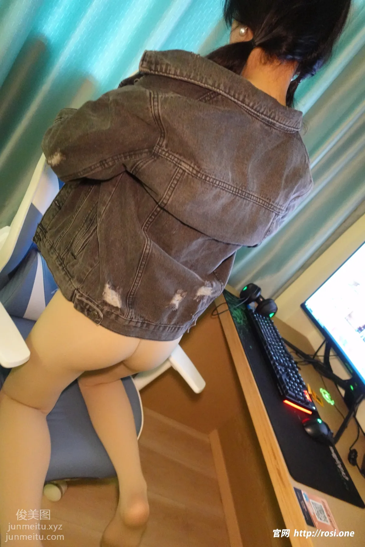[ROSI写真]2022.10.21 NO.3973 page 146