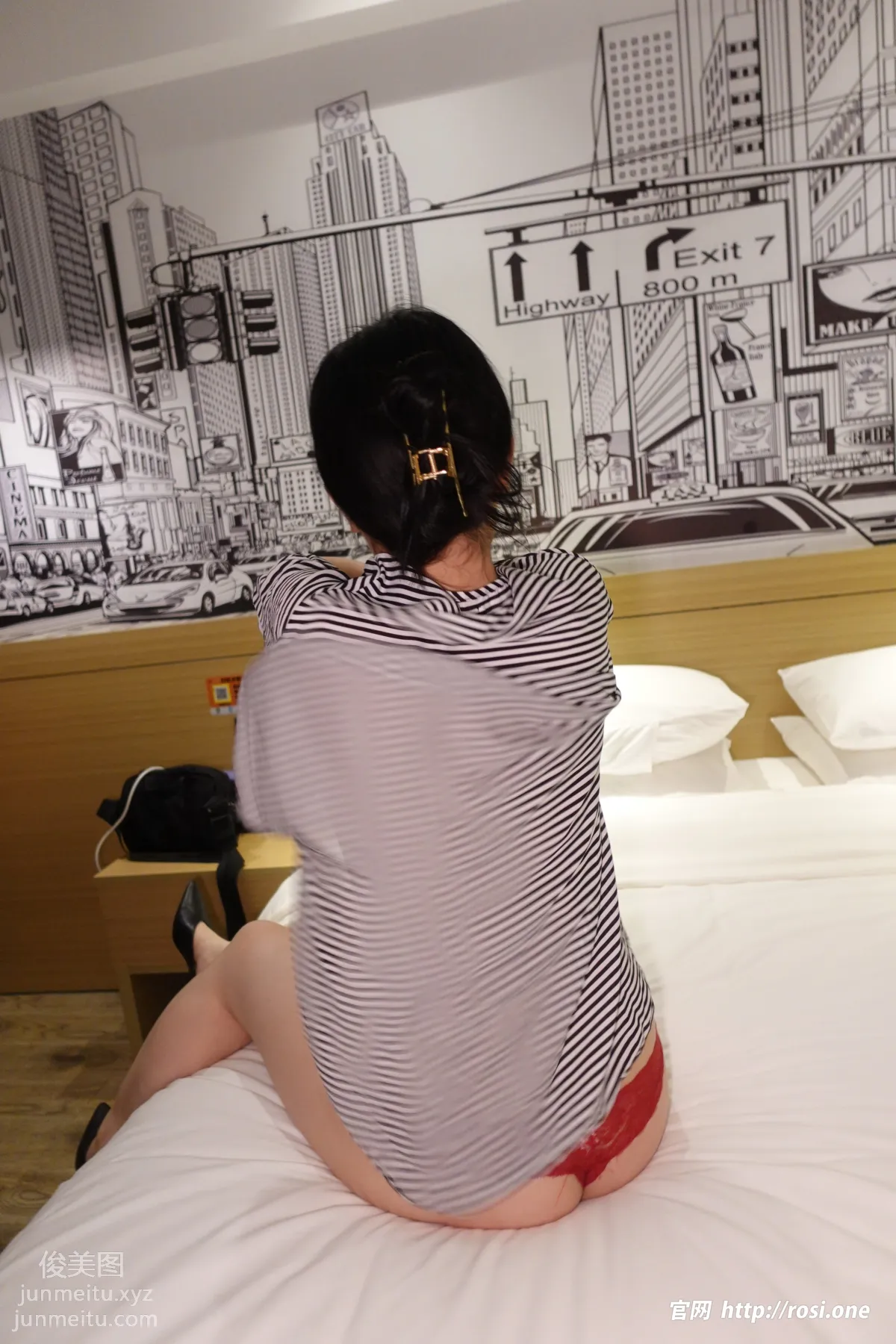 [ROSI写真]2022.11.08 NO.3991 page 54