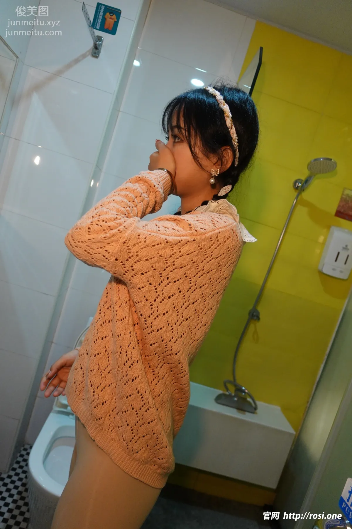 [ROSI写真]2022.12.15 NO.4028 page 44