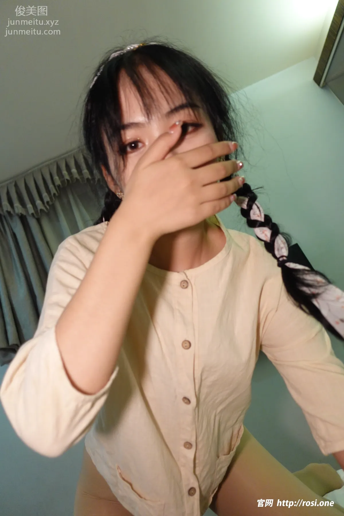 [ROSI写真]2022.12.23 NO.4036 page 20