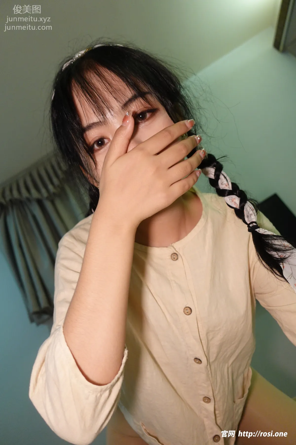 [ROSI写真]2022.12.23 NO.4036 page 22