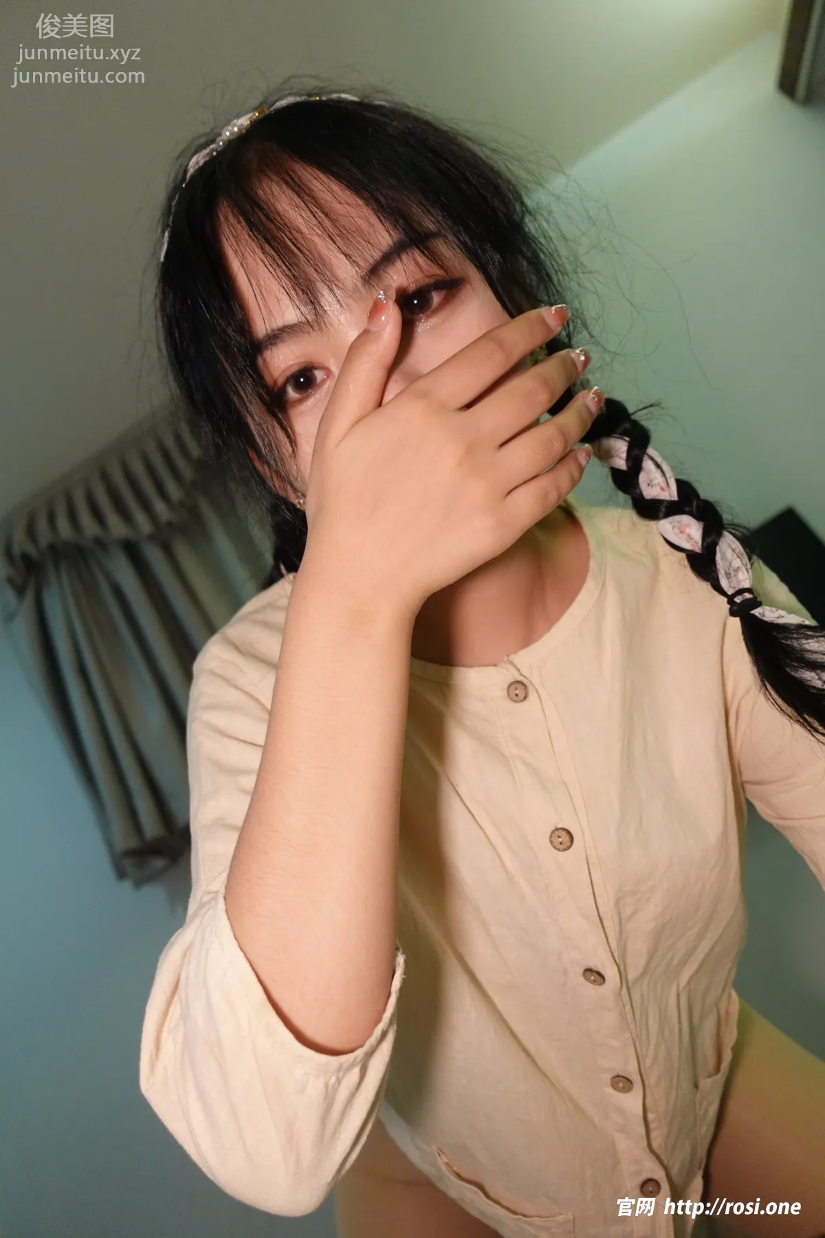 [ROSI写真]2022.12.23 NO.4036 page 23