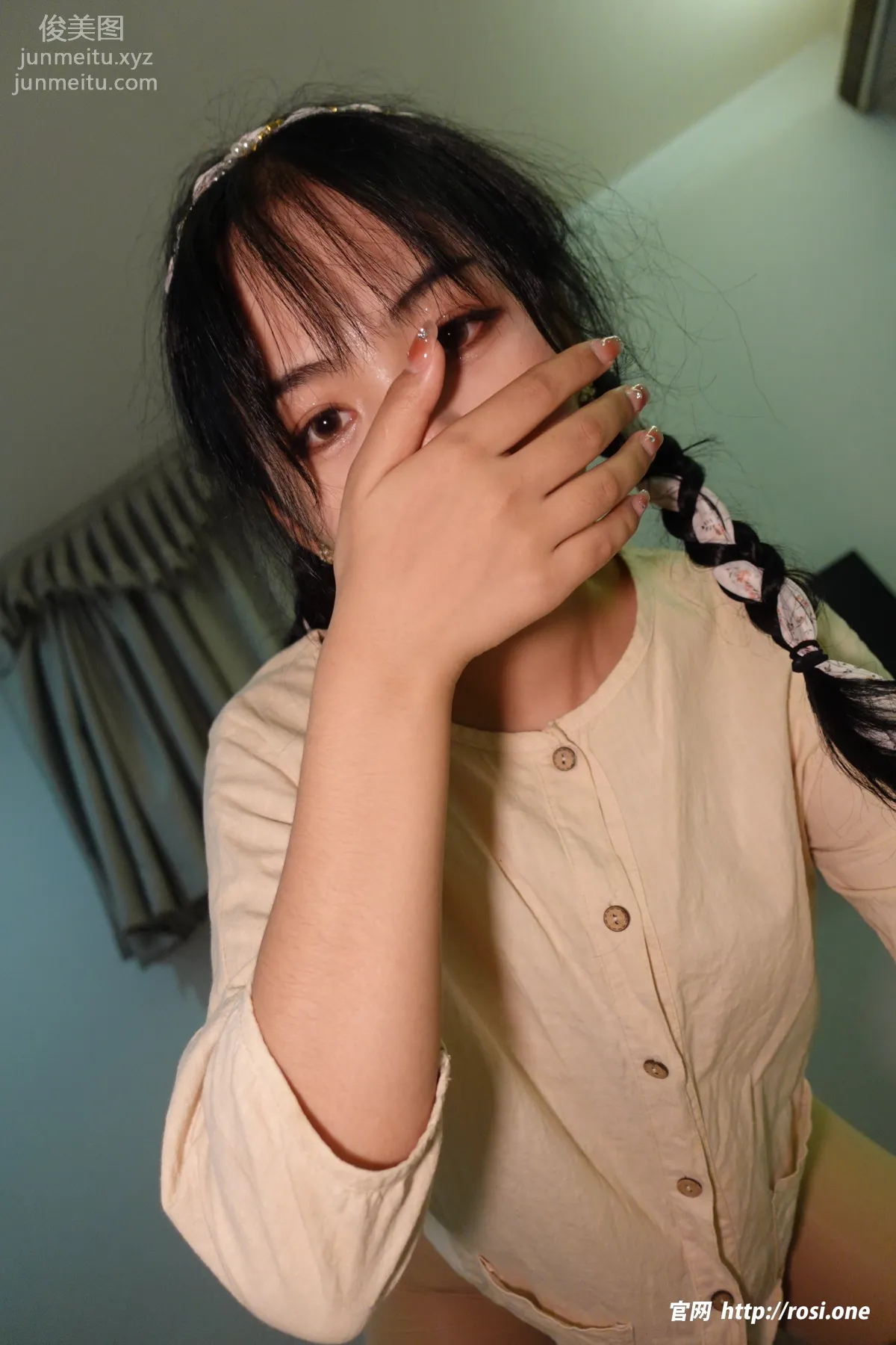 [ROSI写真]2022.12.23 NO.4036 page 24