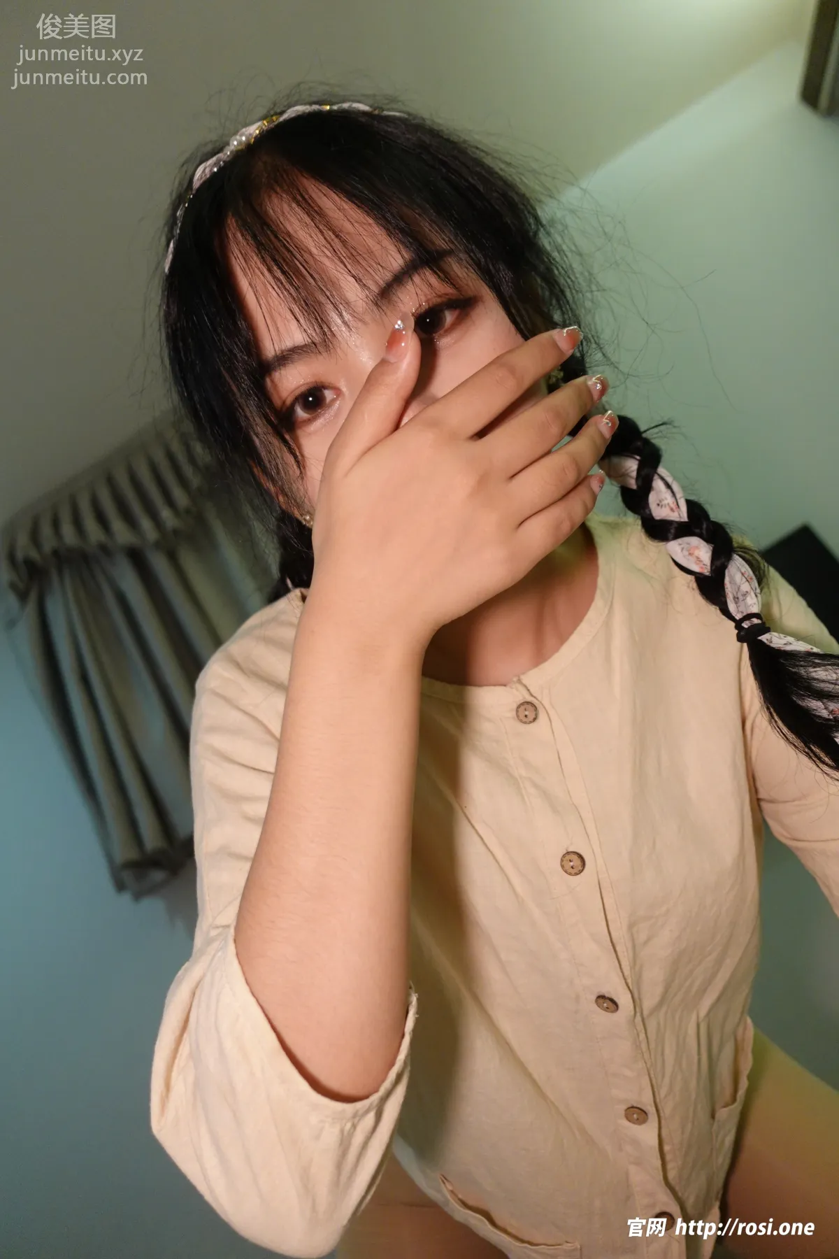 [ROSI写真]2022.12.23 NO.4036 page 25