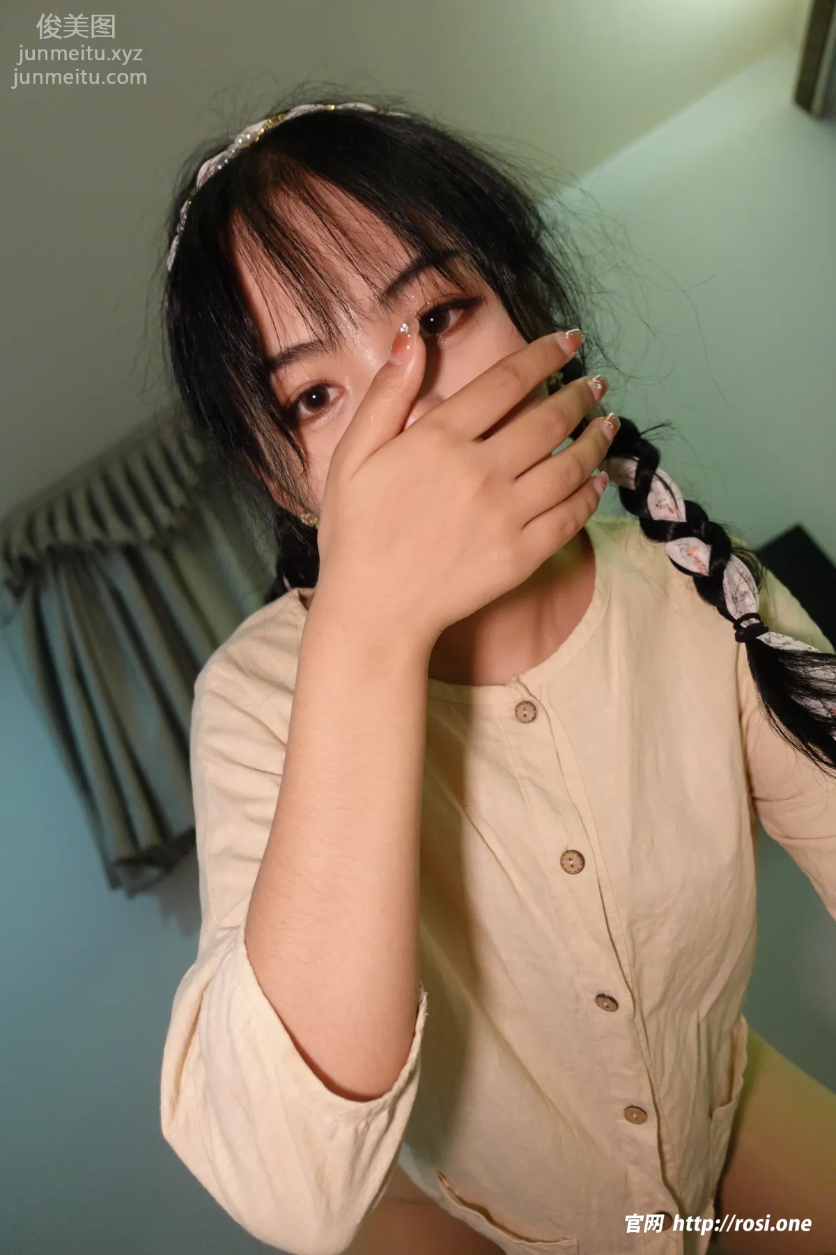 [ROSI写真]2022.12.23 NO.4036 page 26
