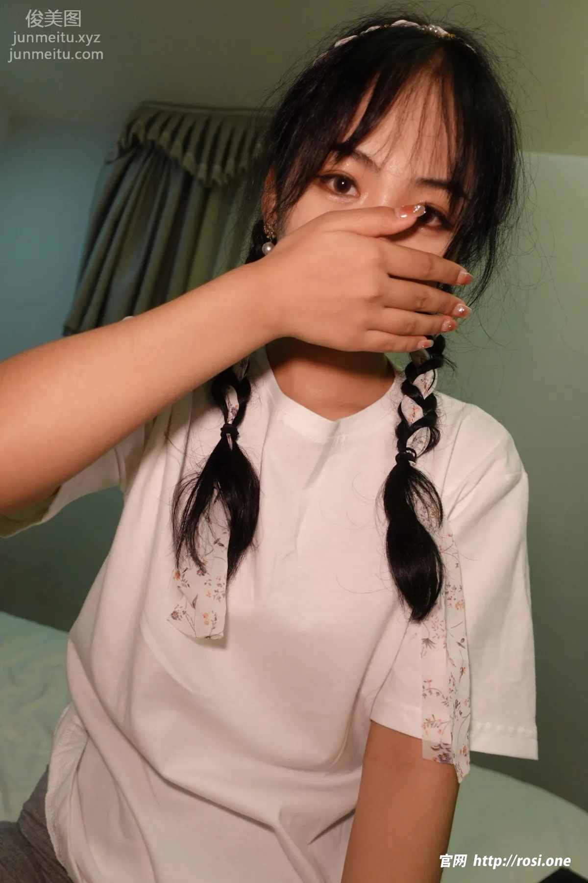 [ROSI写真]2022.12.29 NO.4042 page 74
