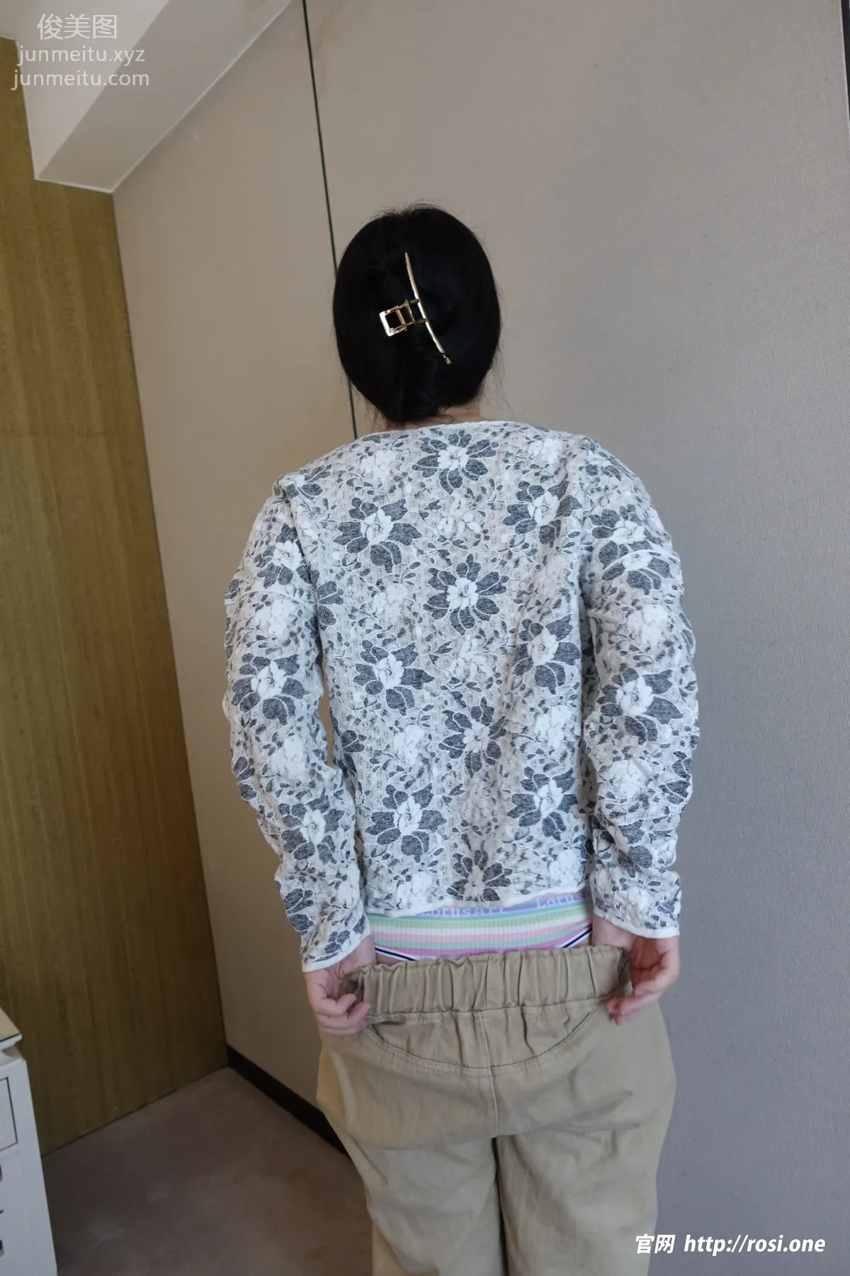 [ROSI写真]2023.04.10 NO.4144 page 43