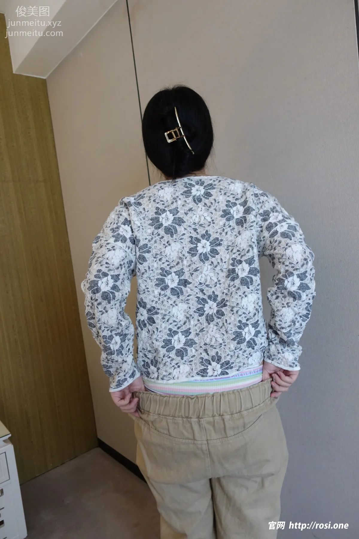 [ROSI写真]2023.04.10 NO.4144 page 44