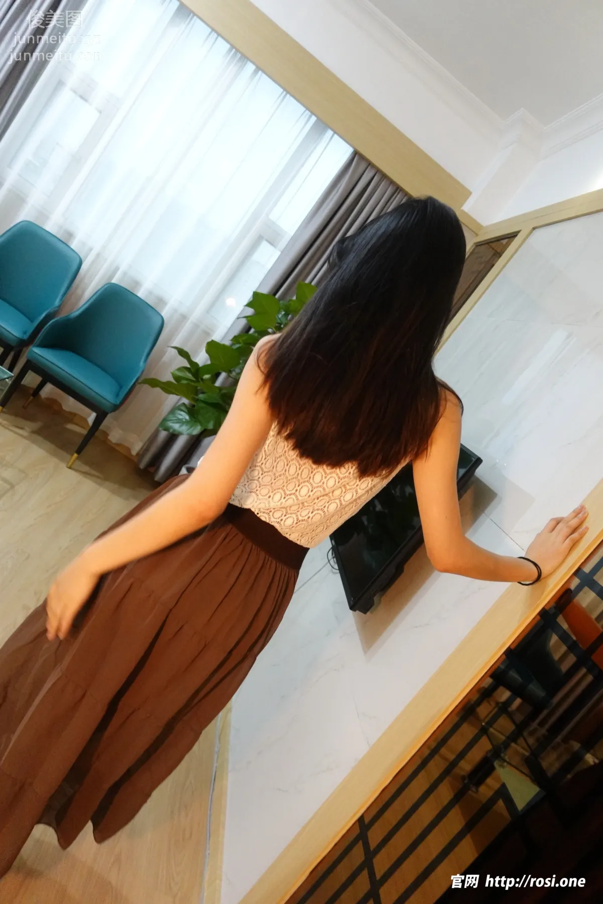 [ROSI写真]2023.05.25 NO.4189 page 154