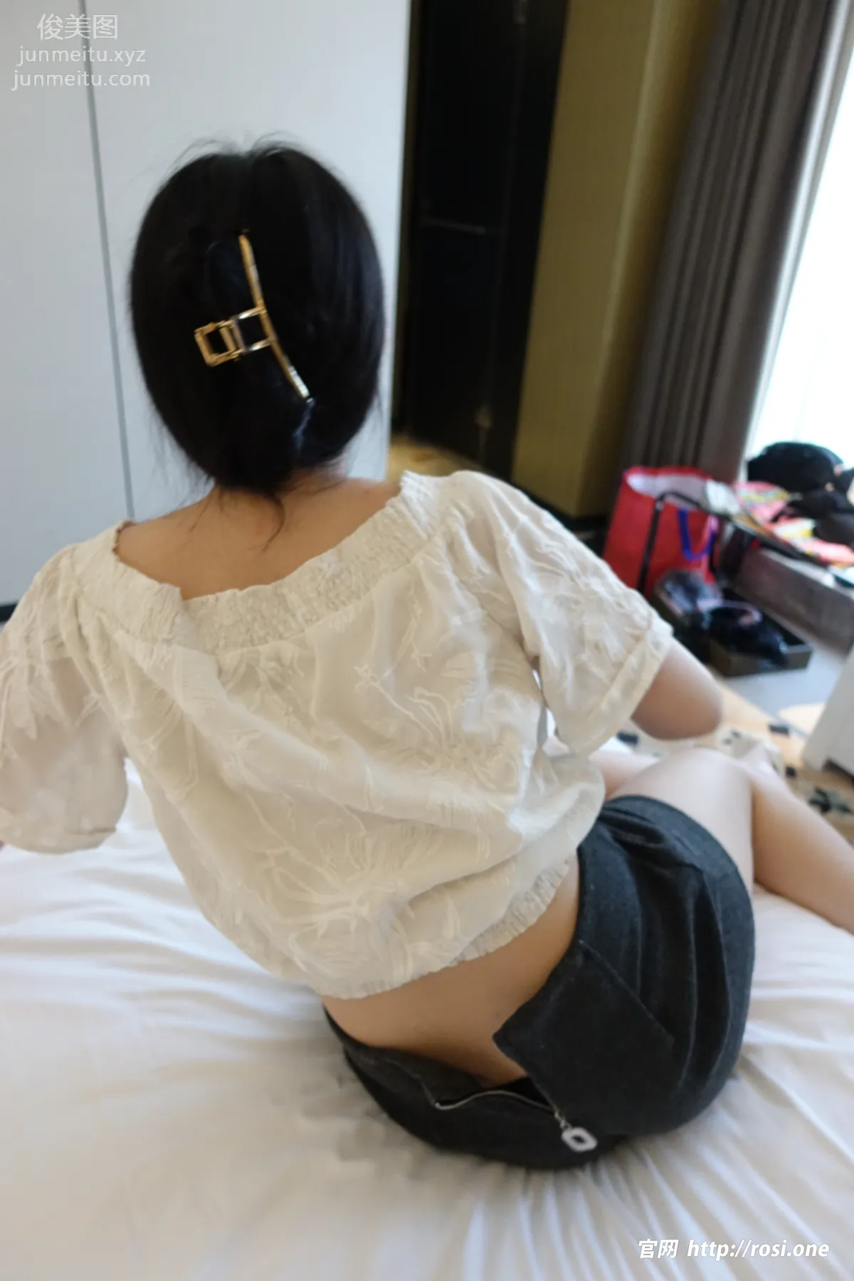 [ROSI写真]2023.06.01 NO.4196 page 34