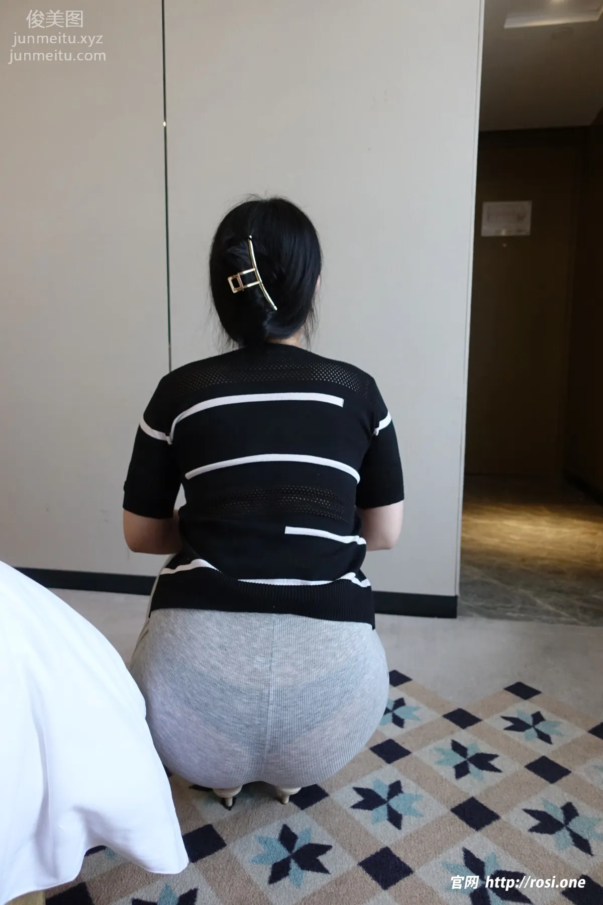 [ROSI写真]2023.06.09 NO.4204 page 34