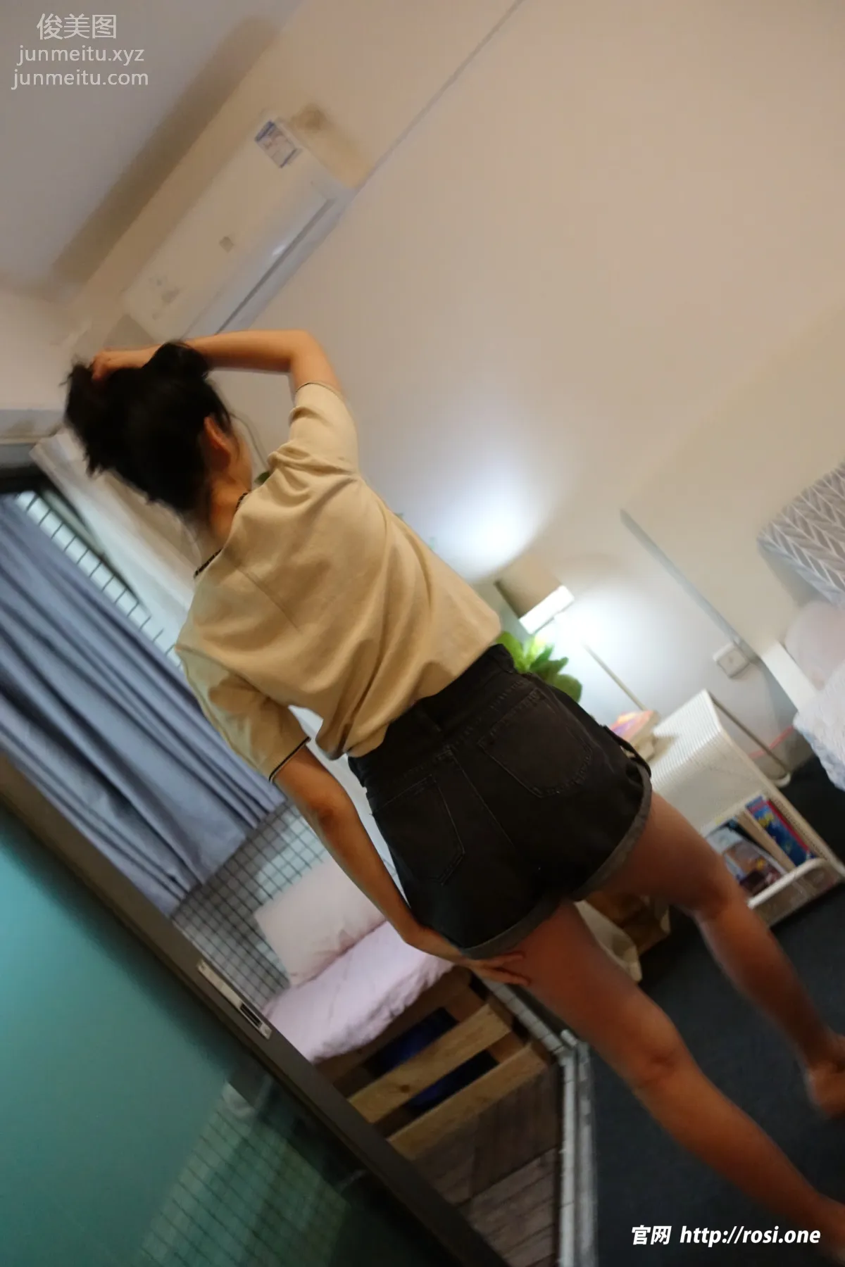 [ROSI写真]2023.07.20 NO.4245 page 77