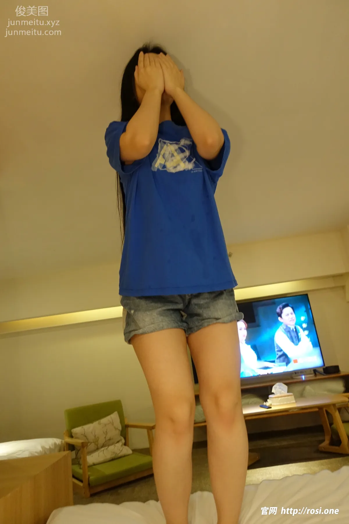 [ROSI写真]2023.07.24 NO.4249 page 44