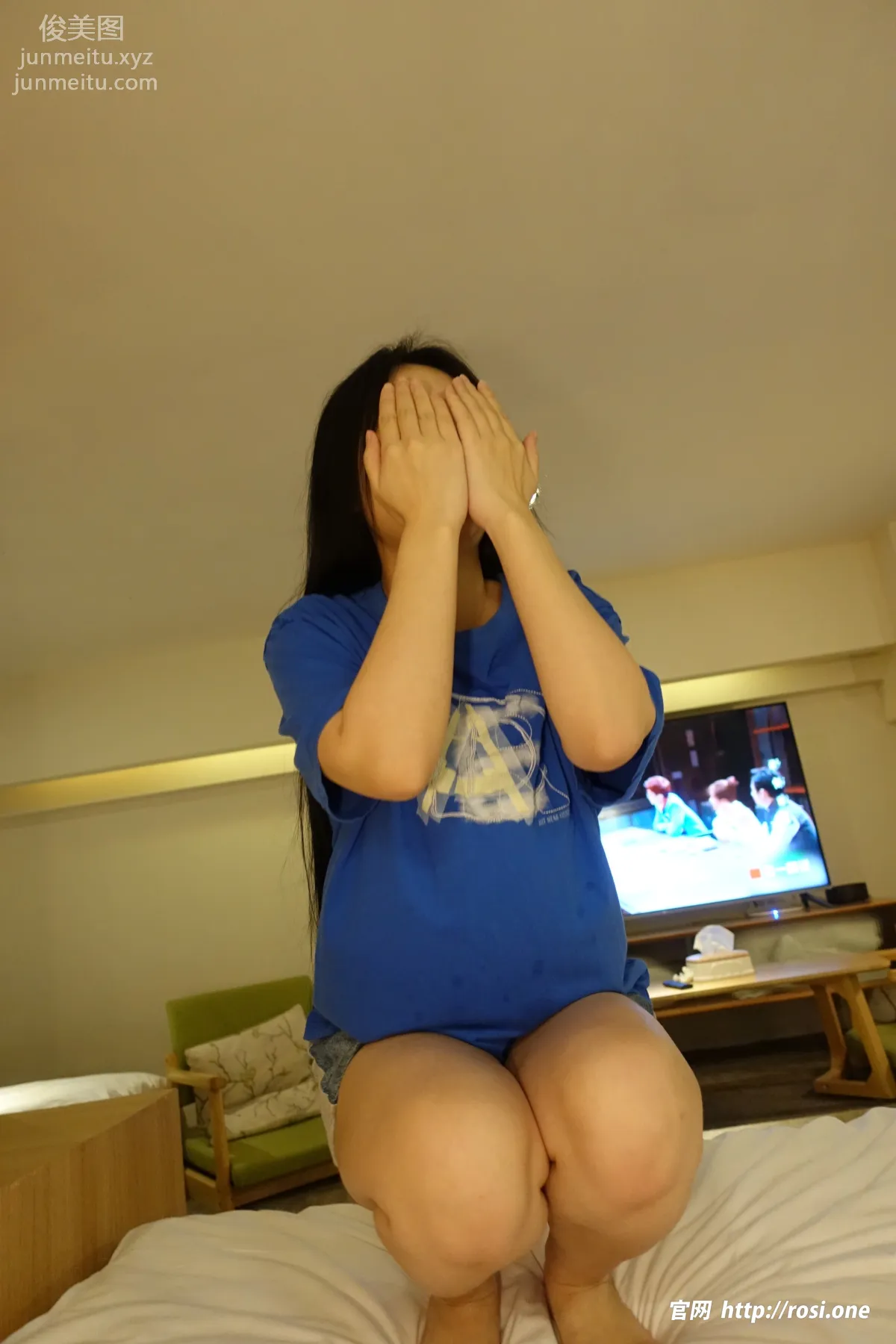 [ROSI写真]2023.07.24 NO.4249 page 46