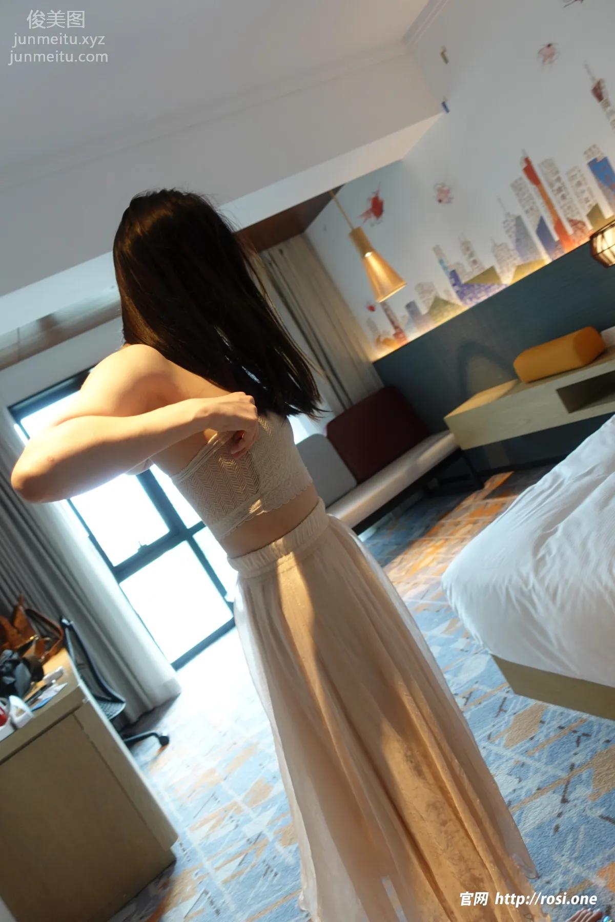 [ROSI写真]2023.07.25 NO.4250 page 4