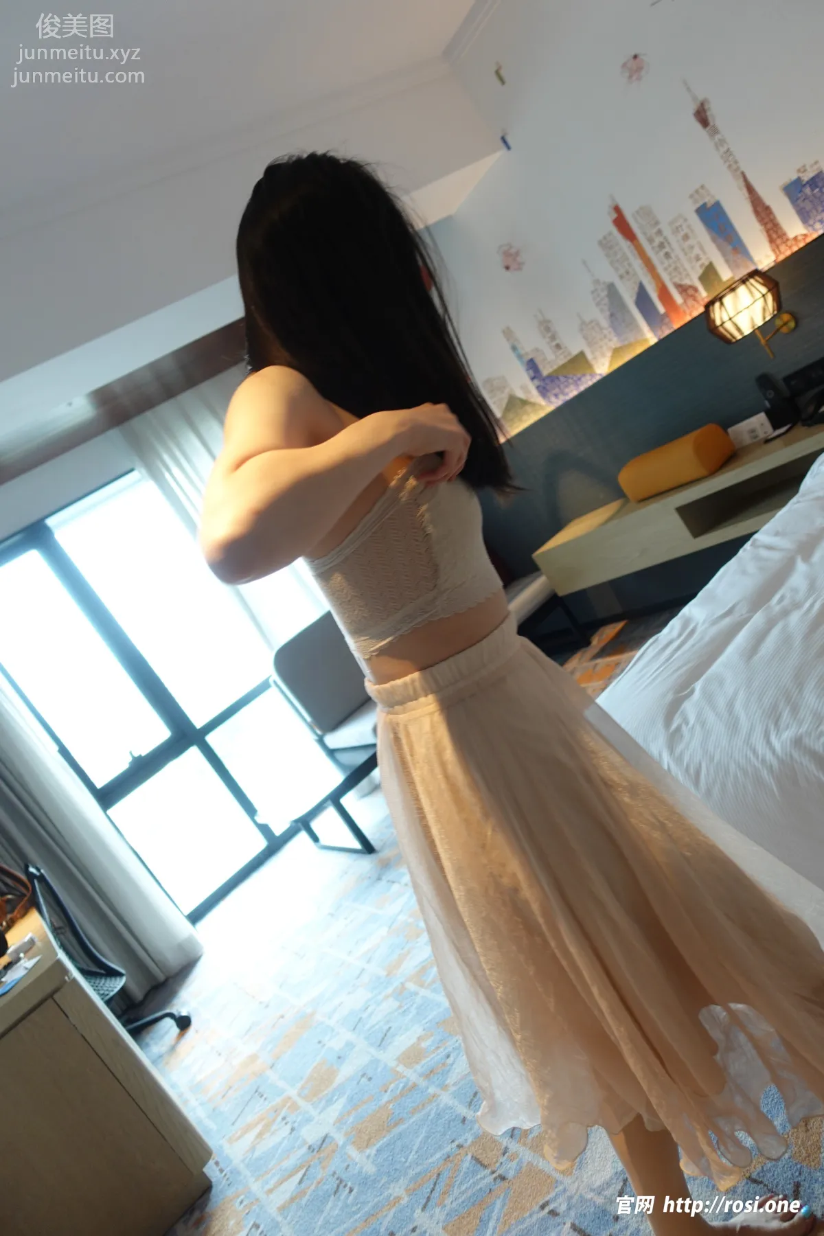 [ROSI写真]2023.07.25 NO.4250 page 6