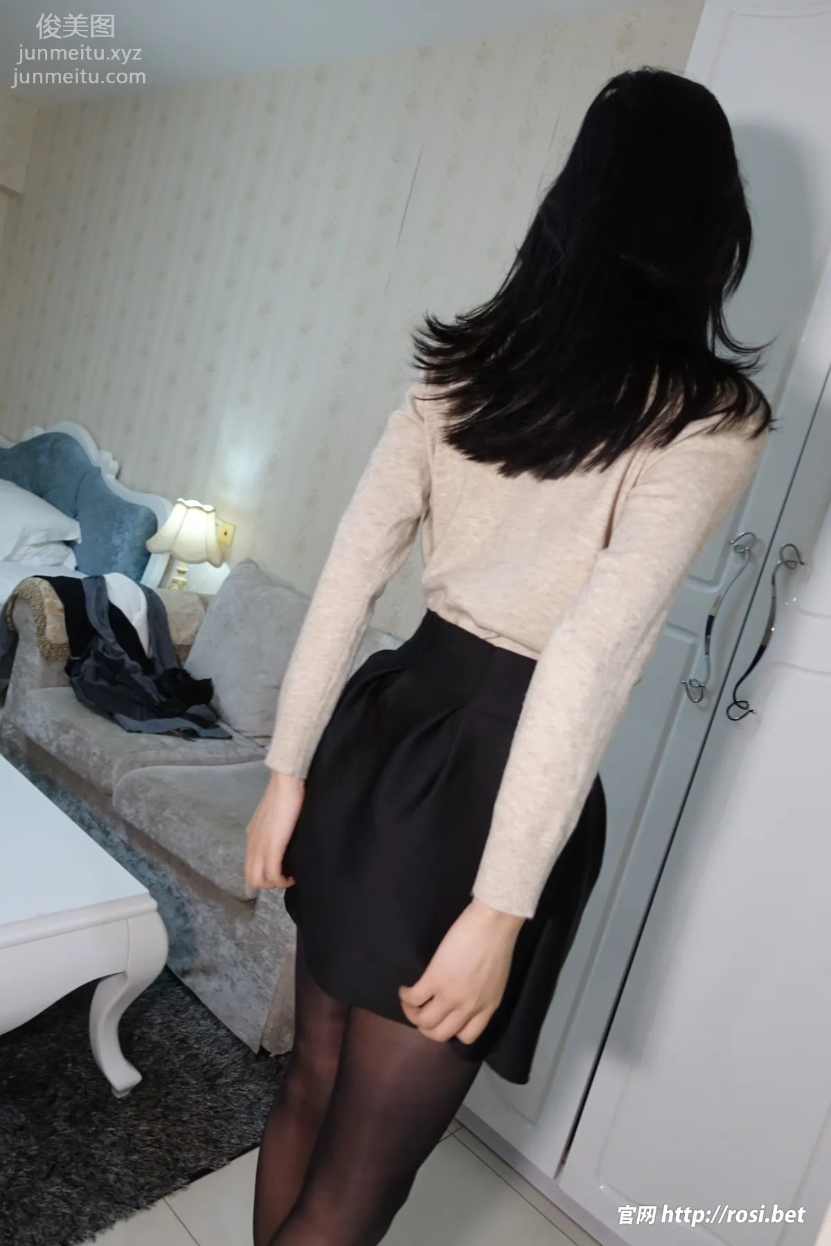 [ROSI写真]2023.11.07 NO.4355 page 49