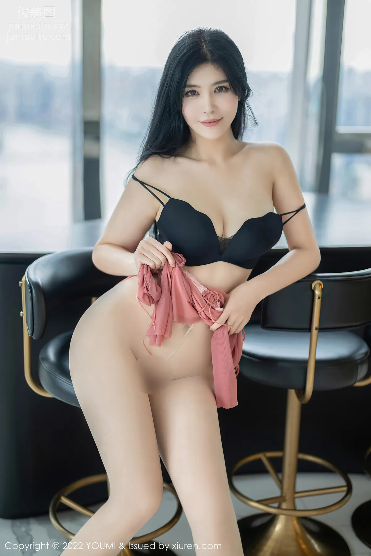 [YouMi尤蜜荟] 2022.10.13 VOL.852 刘钰儿 page 36