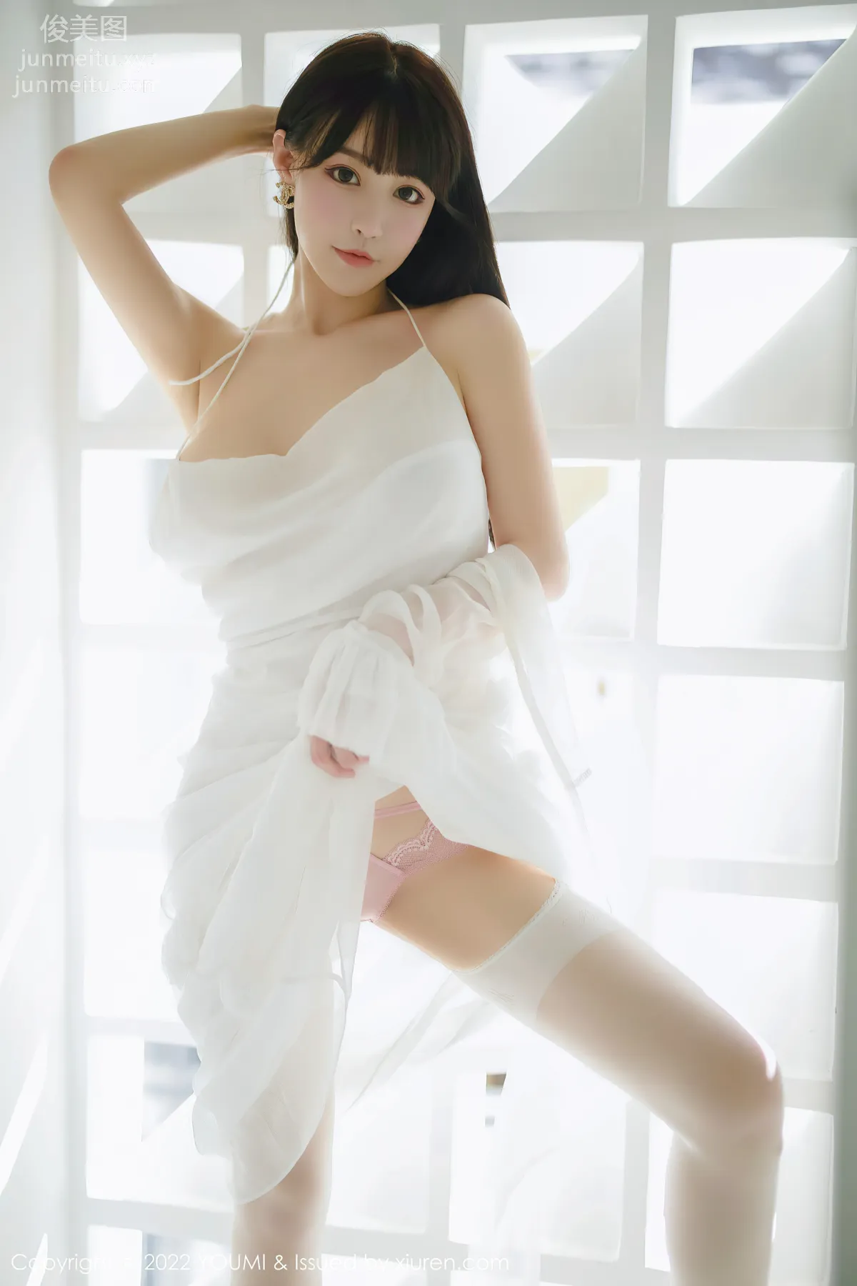 [YouMi尤蜜荟] 2022.10.21 VOL.856 朱可儿Flora page 29