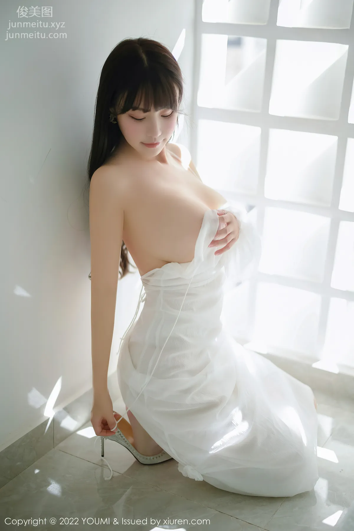 [YouMi尤蜜荟] 2022.10.21 VOL.856 朱可儿Flora page 23