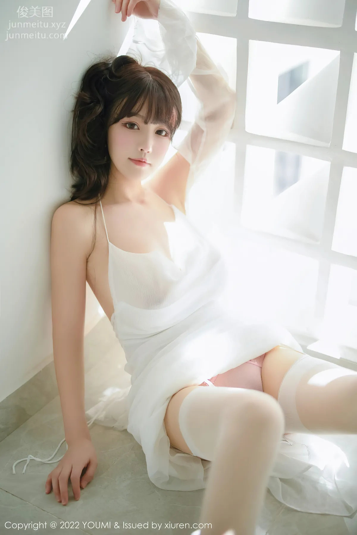 [YouMi尤蜜荟] 2022.10.21 VOL.856 朱可儿Flora page 17