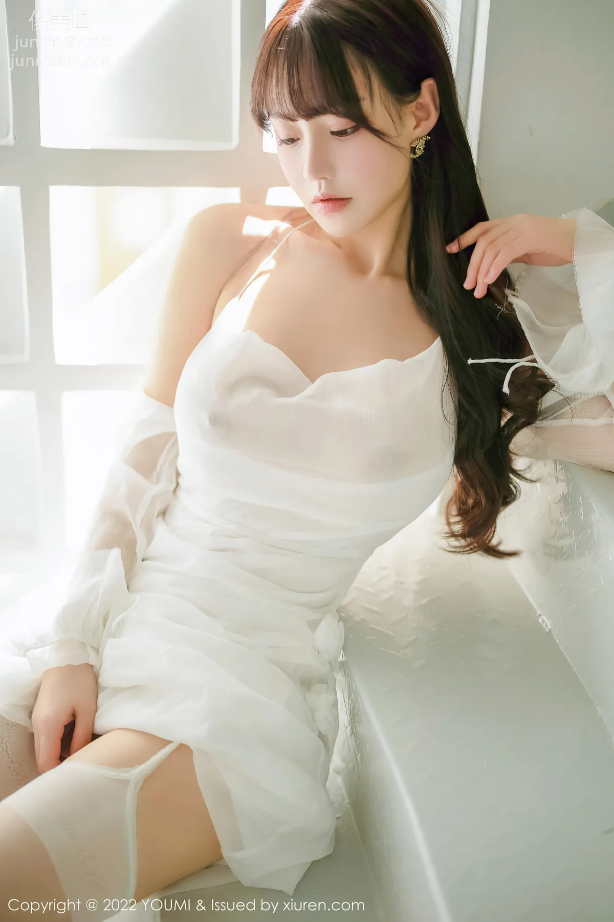 [YouMi尤蜜荟] 2022.10.21 VOL.856 朱可儿Flora page 12