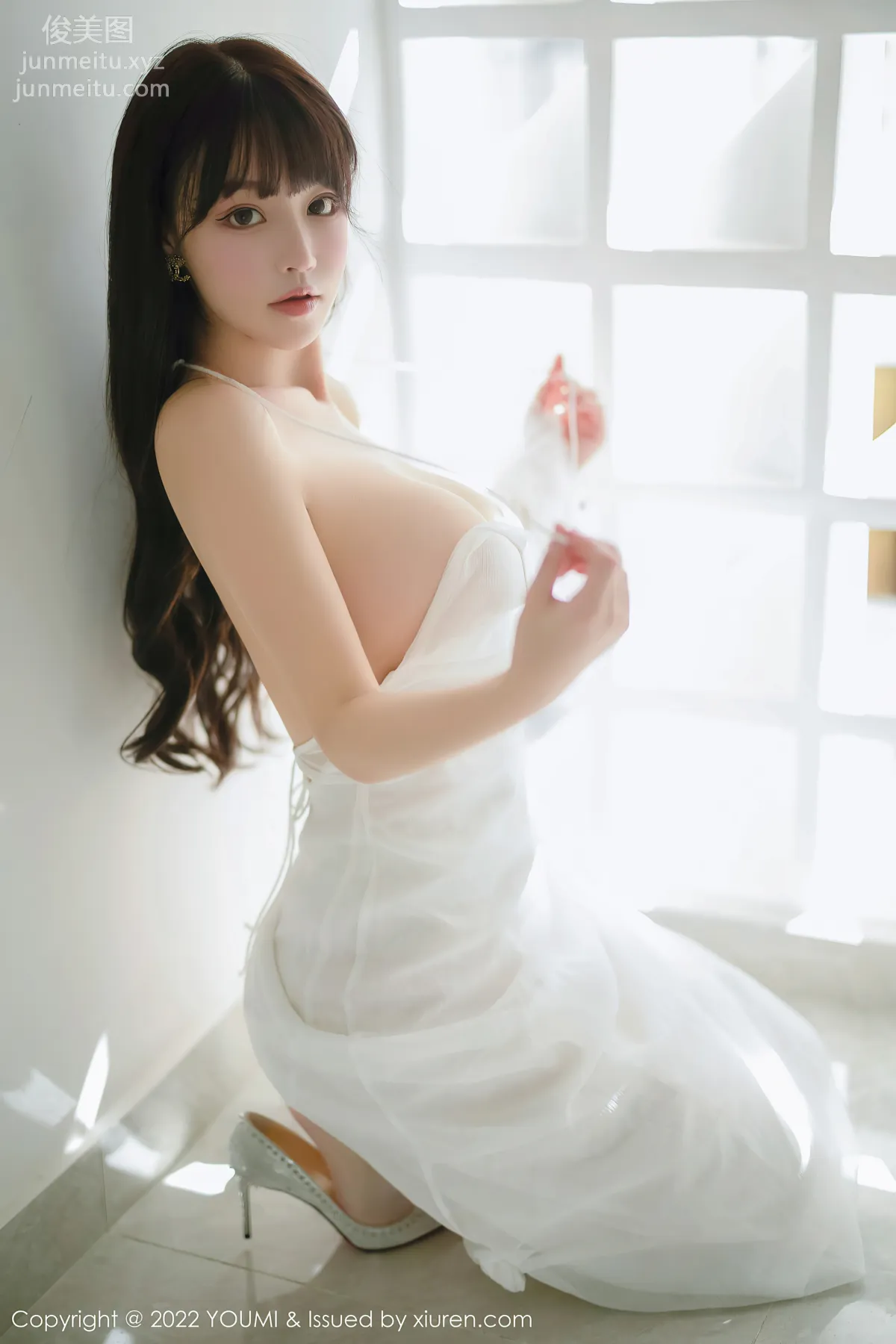 [YouMi尤蜜荟] 2022.10.21 VOL.856 朱可儿Flora page 22