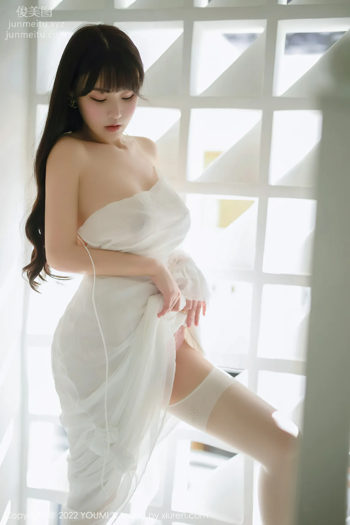 [YouMi尤蜜荟] 2022.10.21 VOL.856 朱可儿Flora page 30