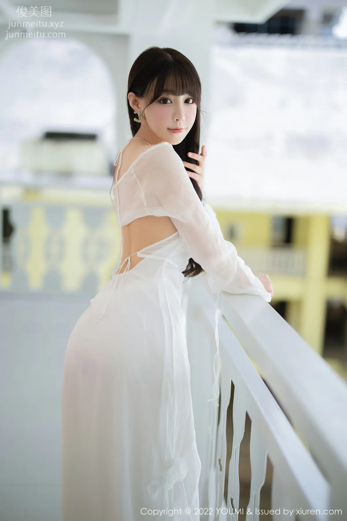 [YouMi尤蜜荟] 2022.10.21 VOL.856 朱可儿Flora page 3