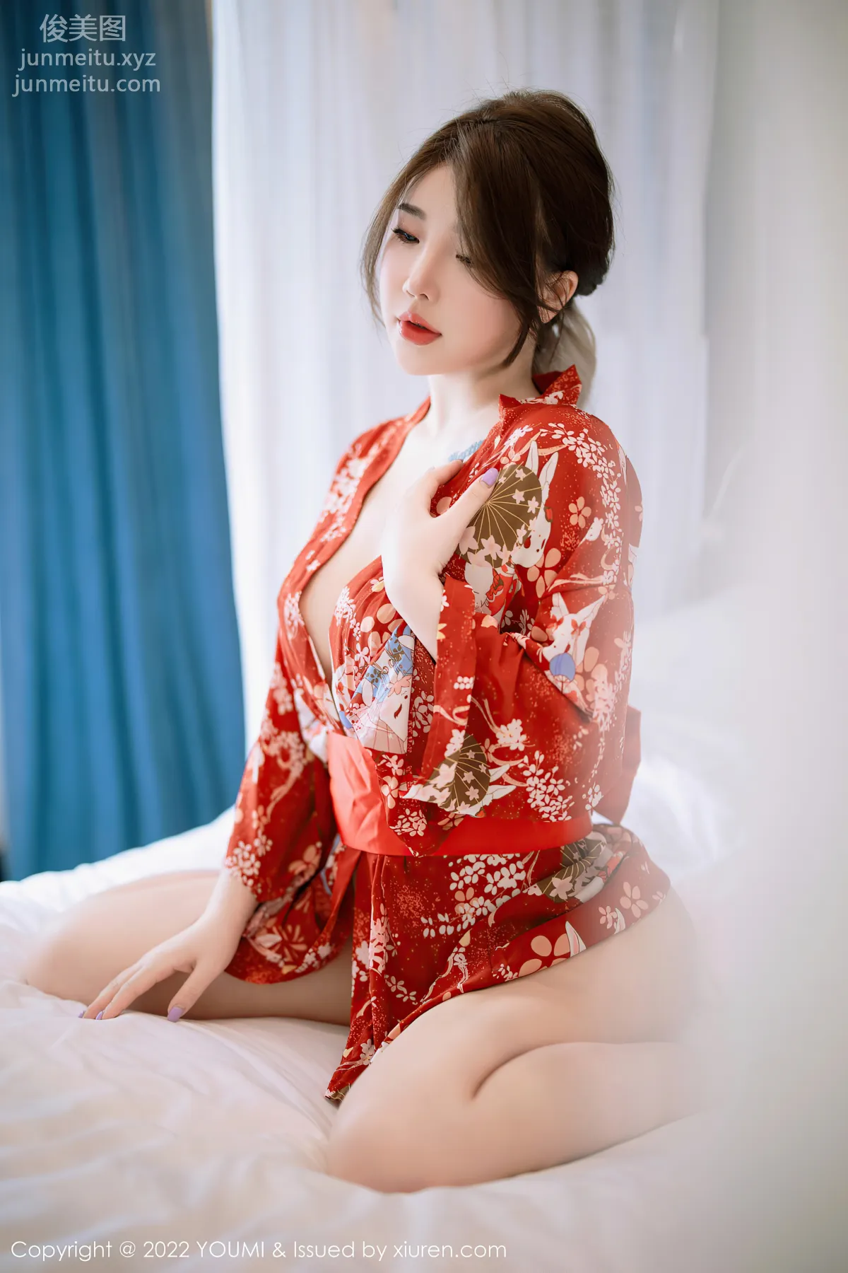 [YOUMI尤蜜荟] 2022.11.16 VOL.865 小海臀Rena page 23